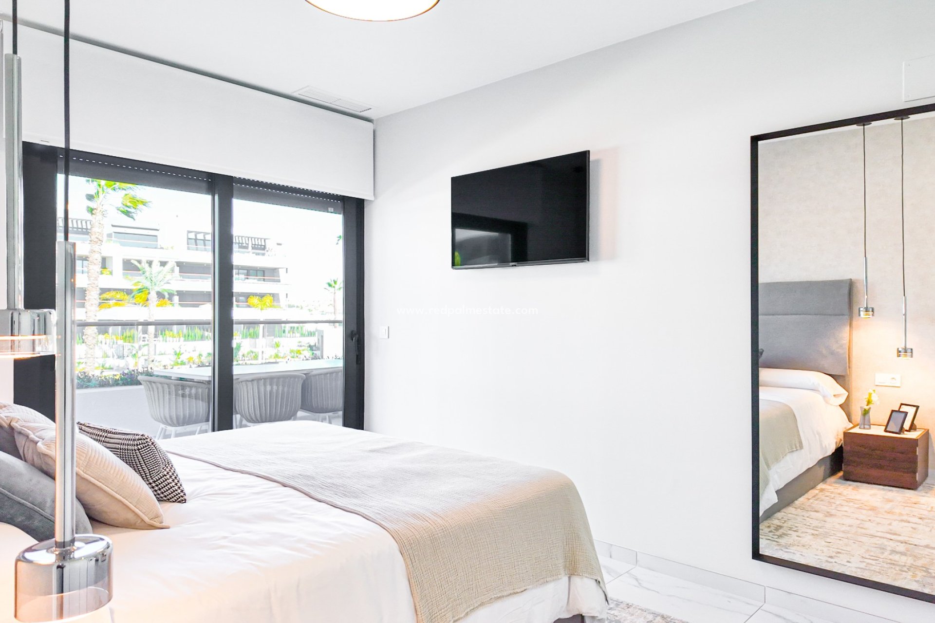 Nouvelle construction - Appartements -
Torrevieja - Lagoons Village