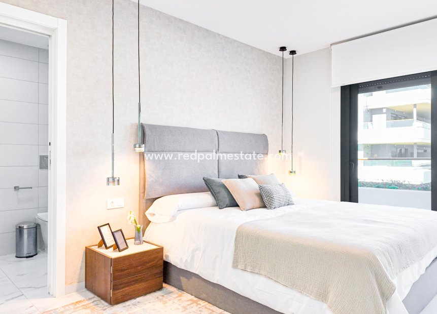 Nouvelle construction - Appartements -
Torrevieja - Lagoons Village