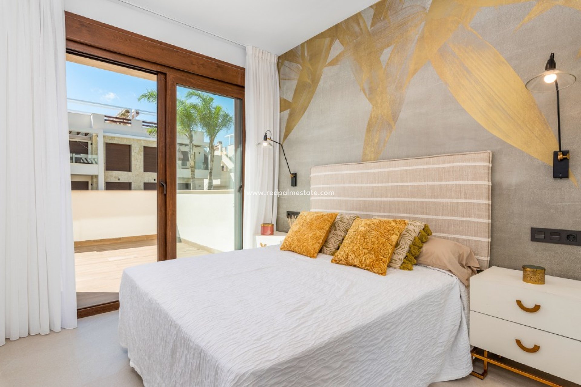 Nouvelle construction - Appartements -
Torrevieja - Los balcones