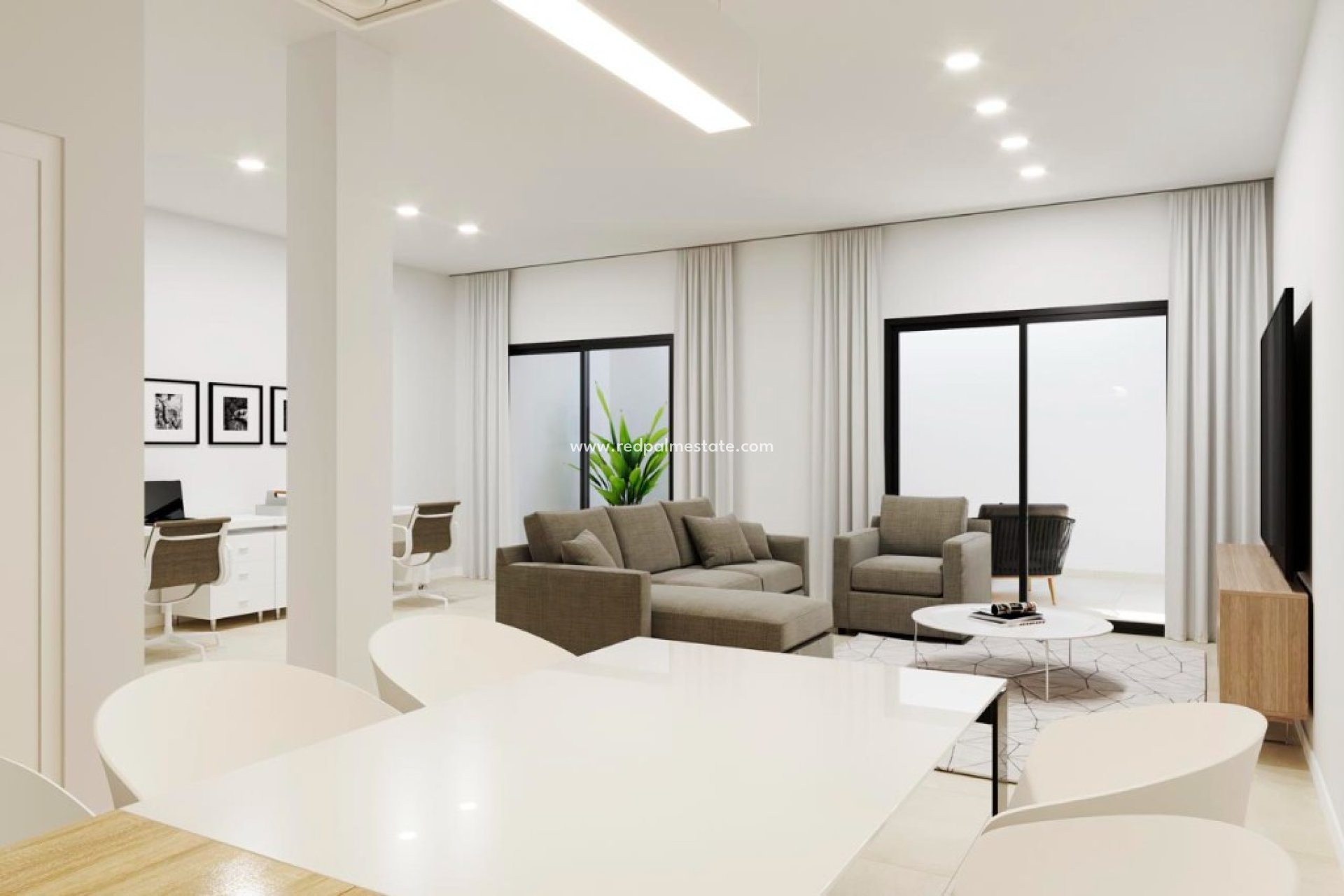 Nouvelle construction - Appartements -
Torrevieja - Los balcones