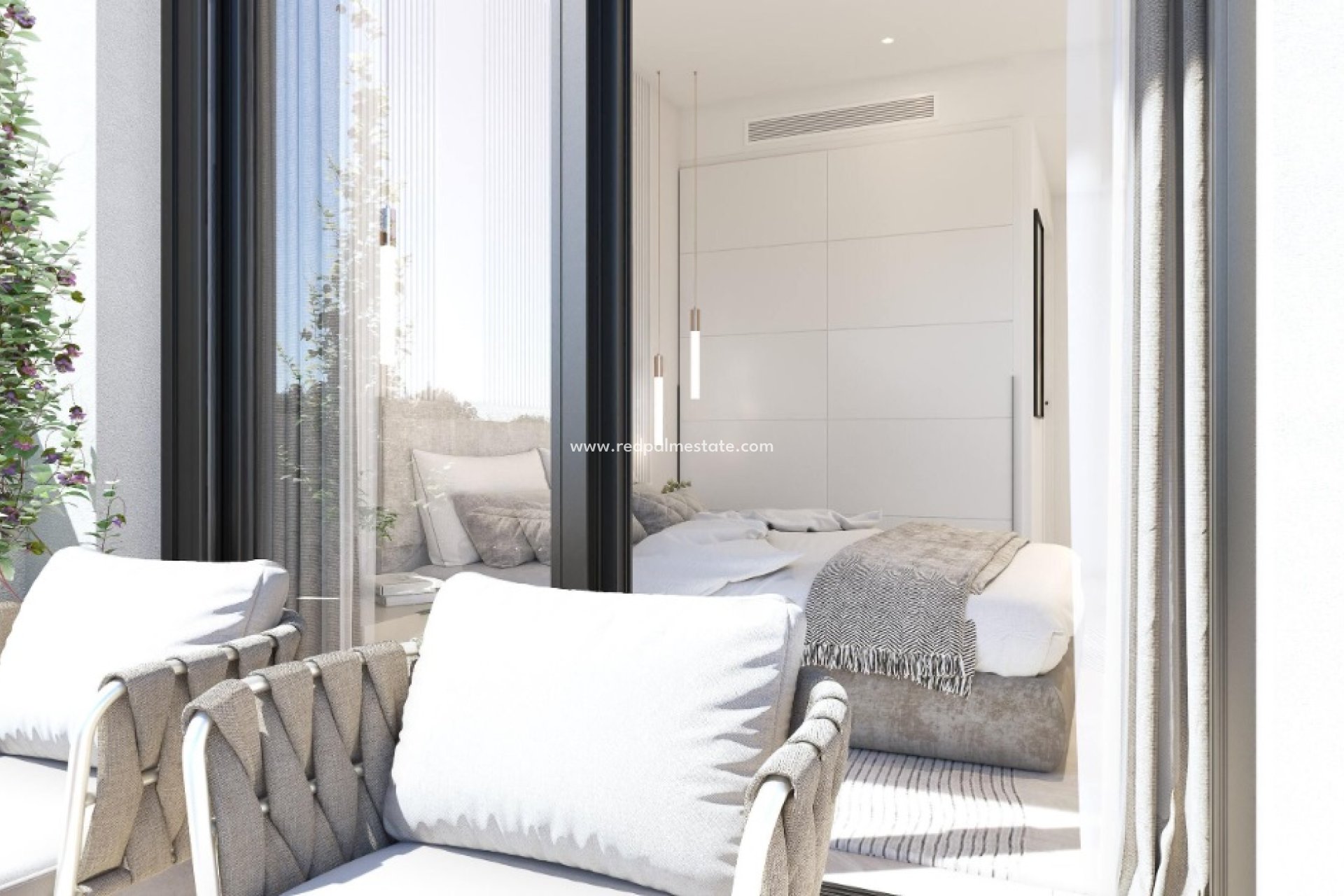 Nouvelle construction - Appartements -
Torrevieja - Los balcones