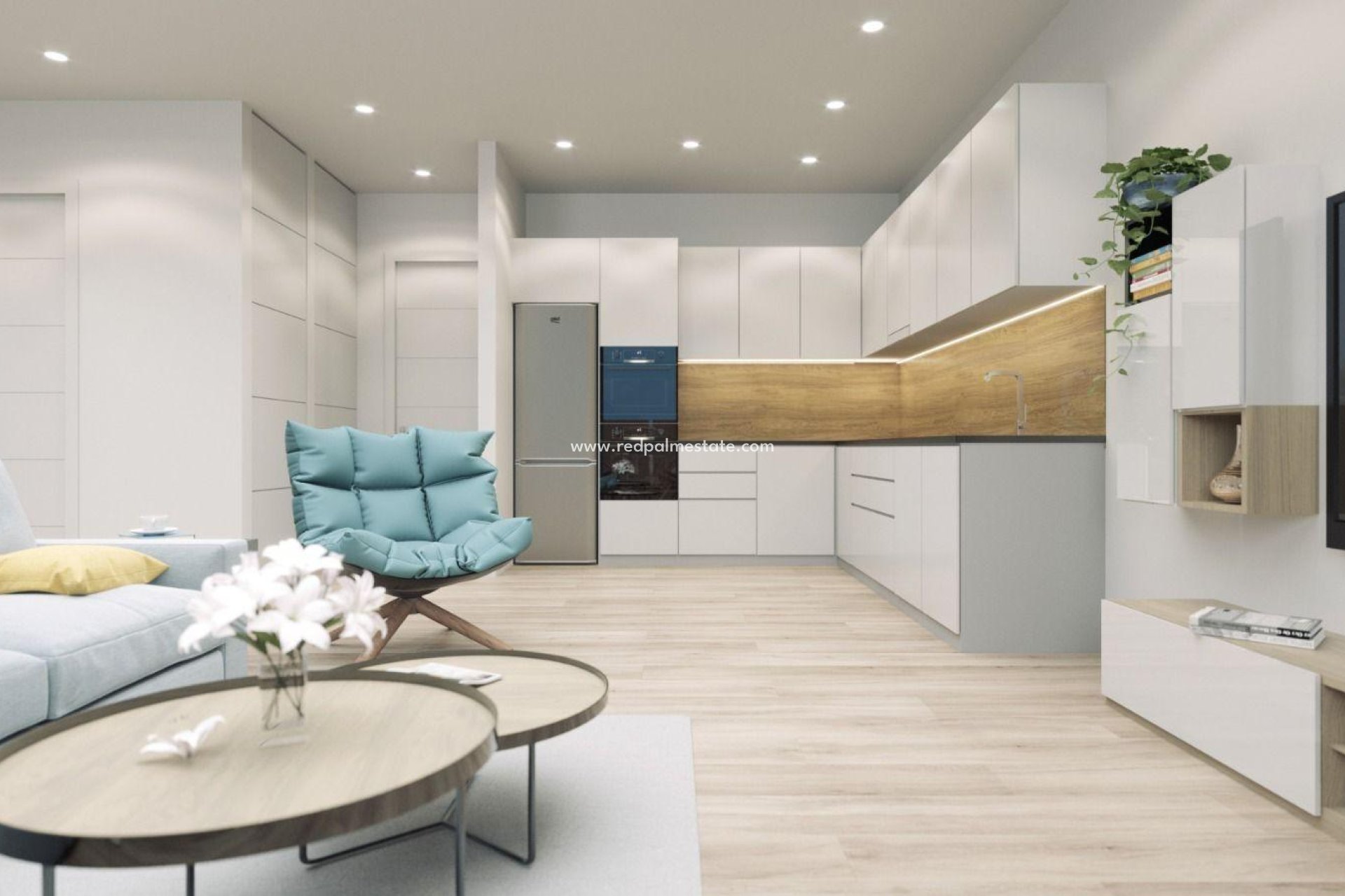 Nouvelle construction - Appartements -
Torrevieja - PARQUE DE LAS NACIONES