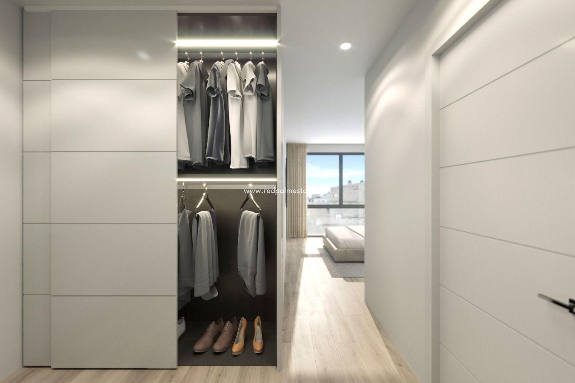 Nouvelle construction - Appartements -
Torrevieja - PARQUE DE LAS NACIONES