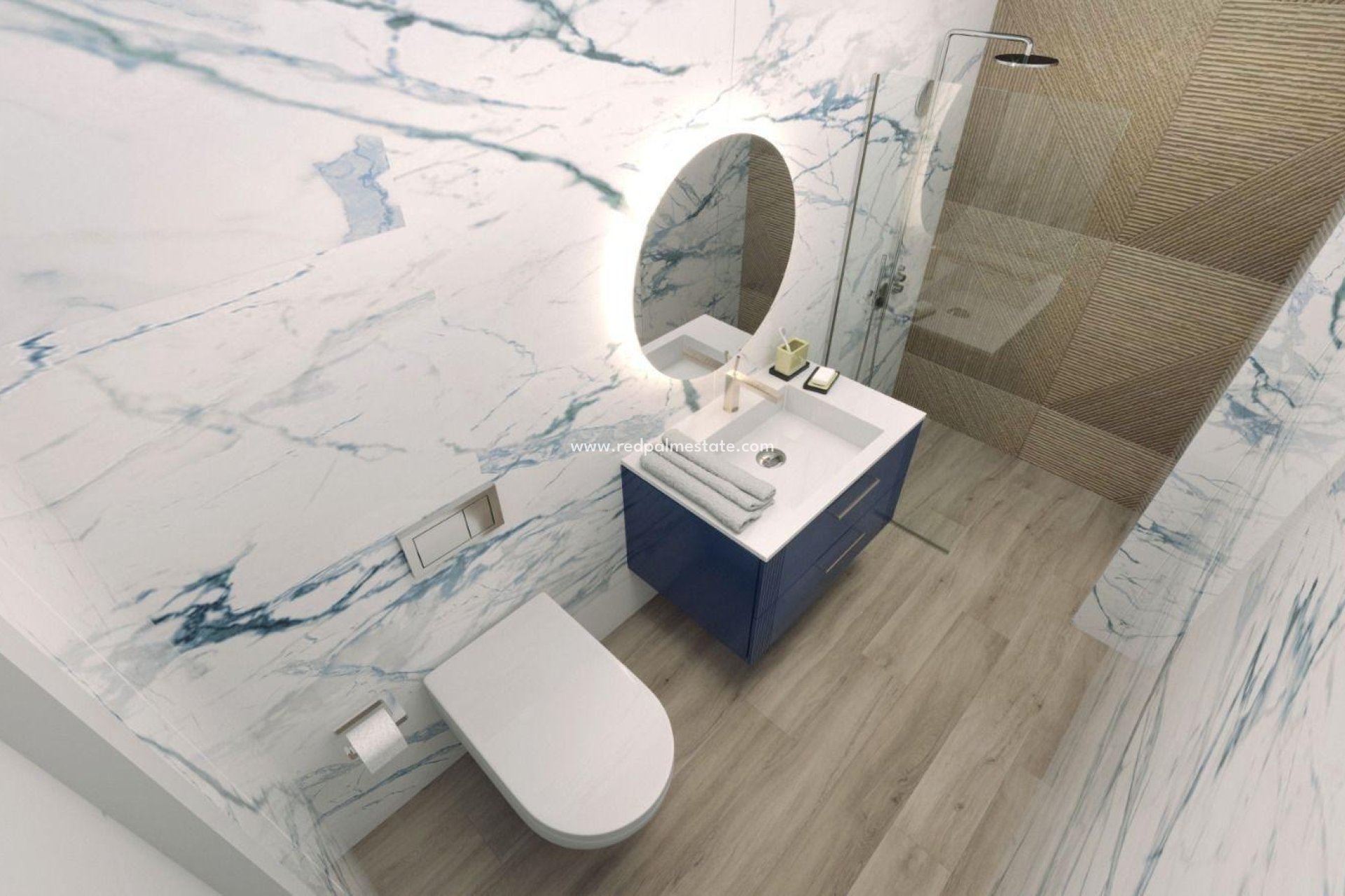 Nouvelle construction - Appartements -
Torrevieja - PARQUE DE LAS NACIONES