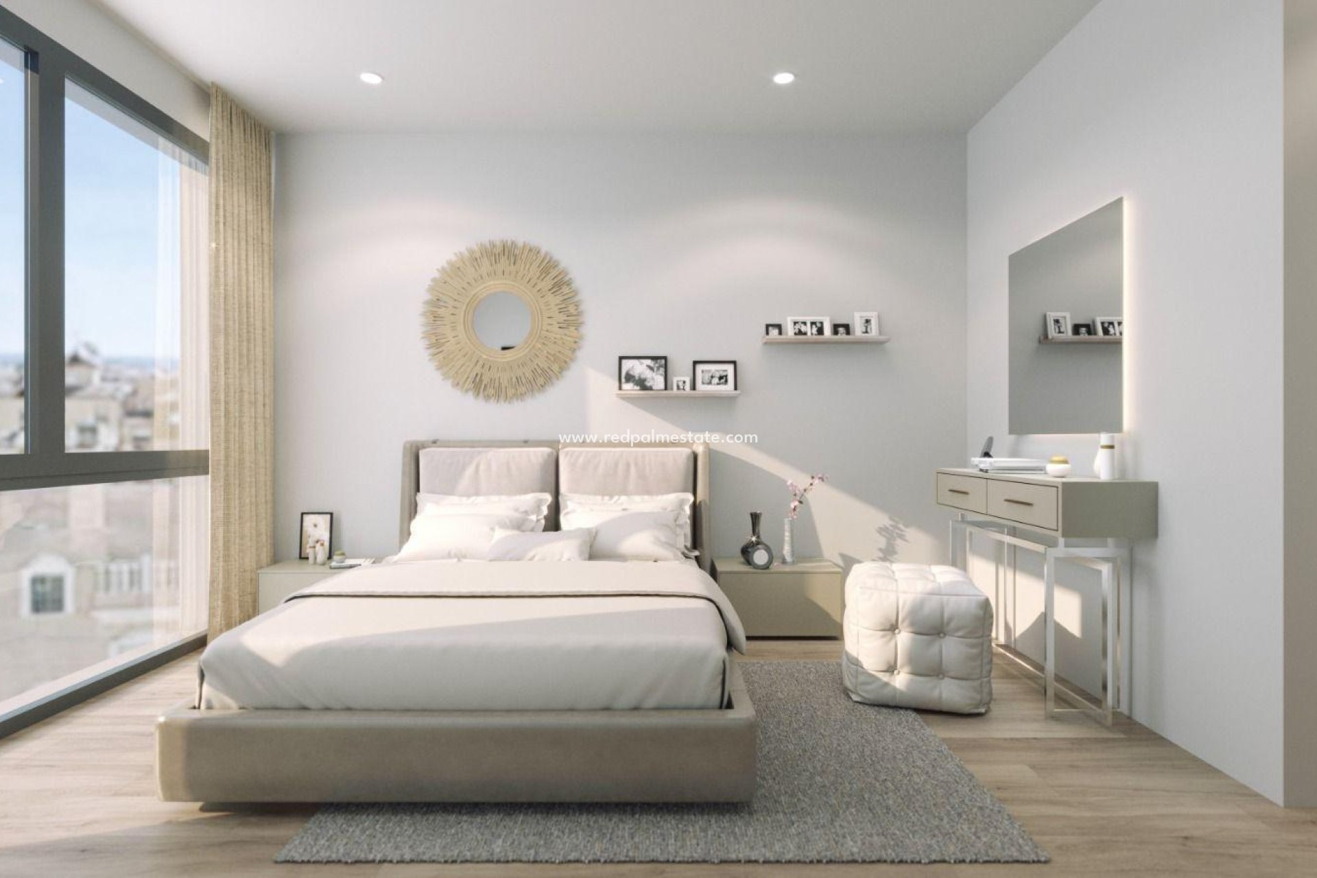 Nouvelle construction - Appartements -
Torrevieja - PARQUE DE LAS NACIONES