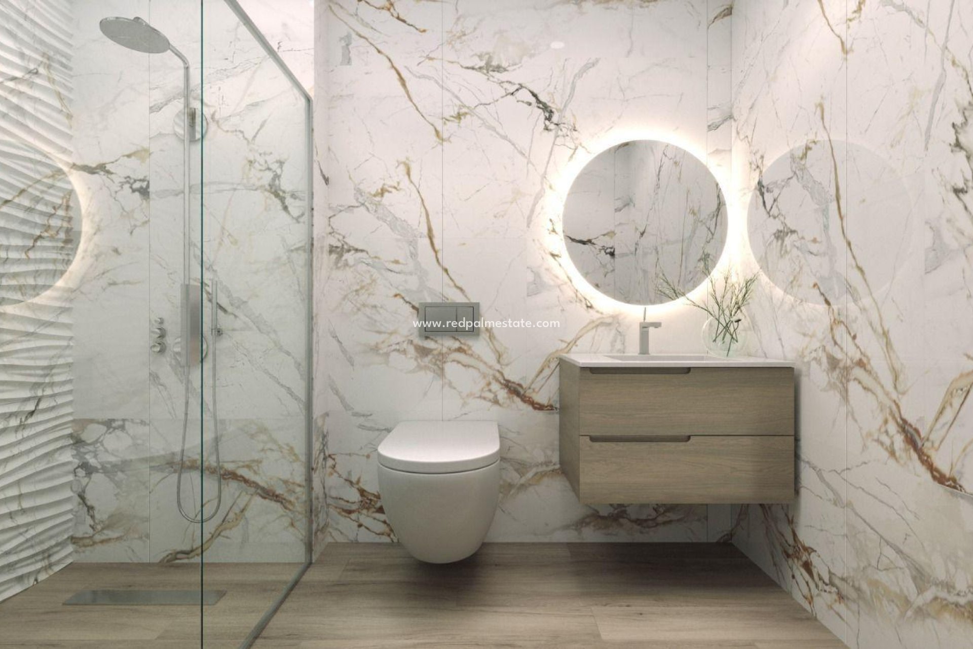 Nouvelle construction - Appartements -
Torrevieja - PARQUE DE LAS NACIONES