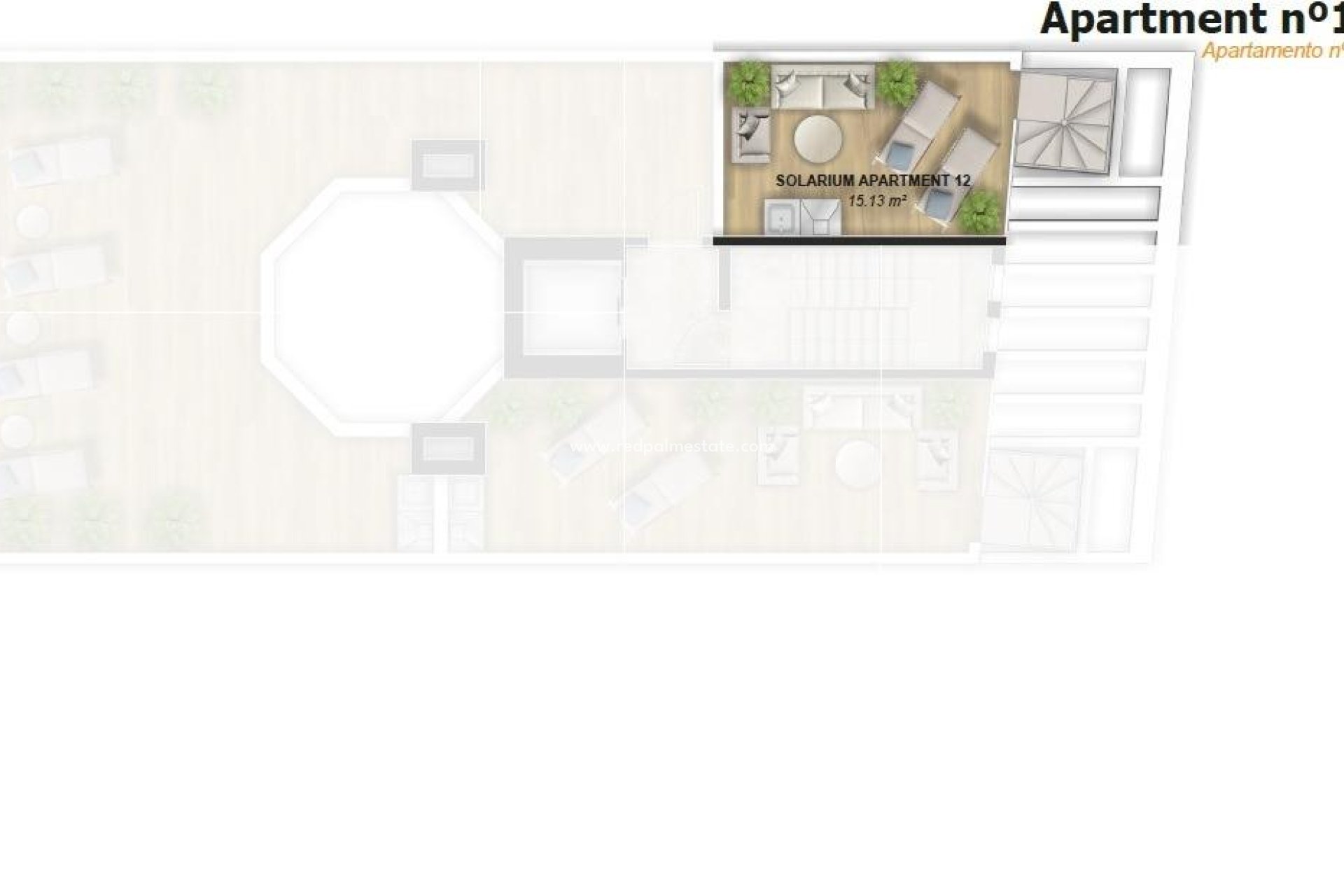 Nouvelle construction - Appartements -
Torrevieja - Playa de El Cura