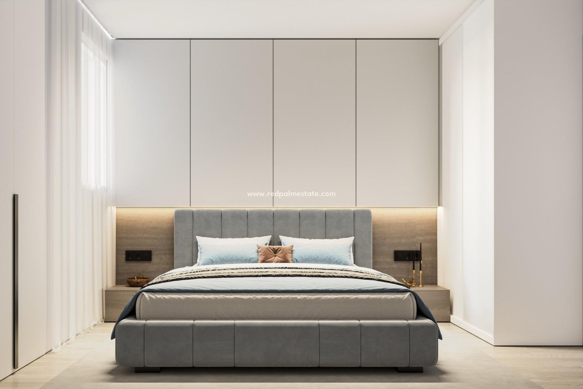 Nouvelle construction - Appartements -
Torrevieja - Playa de El Cura