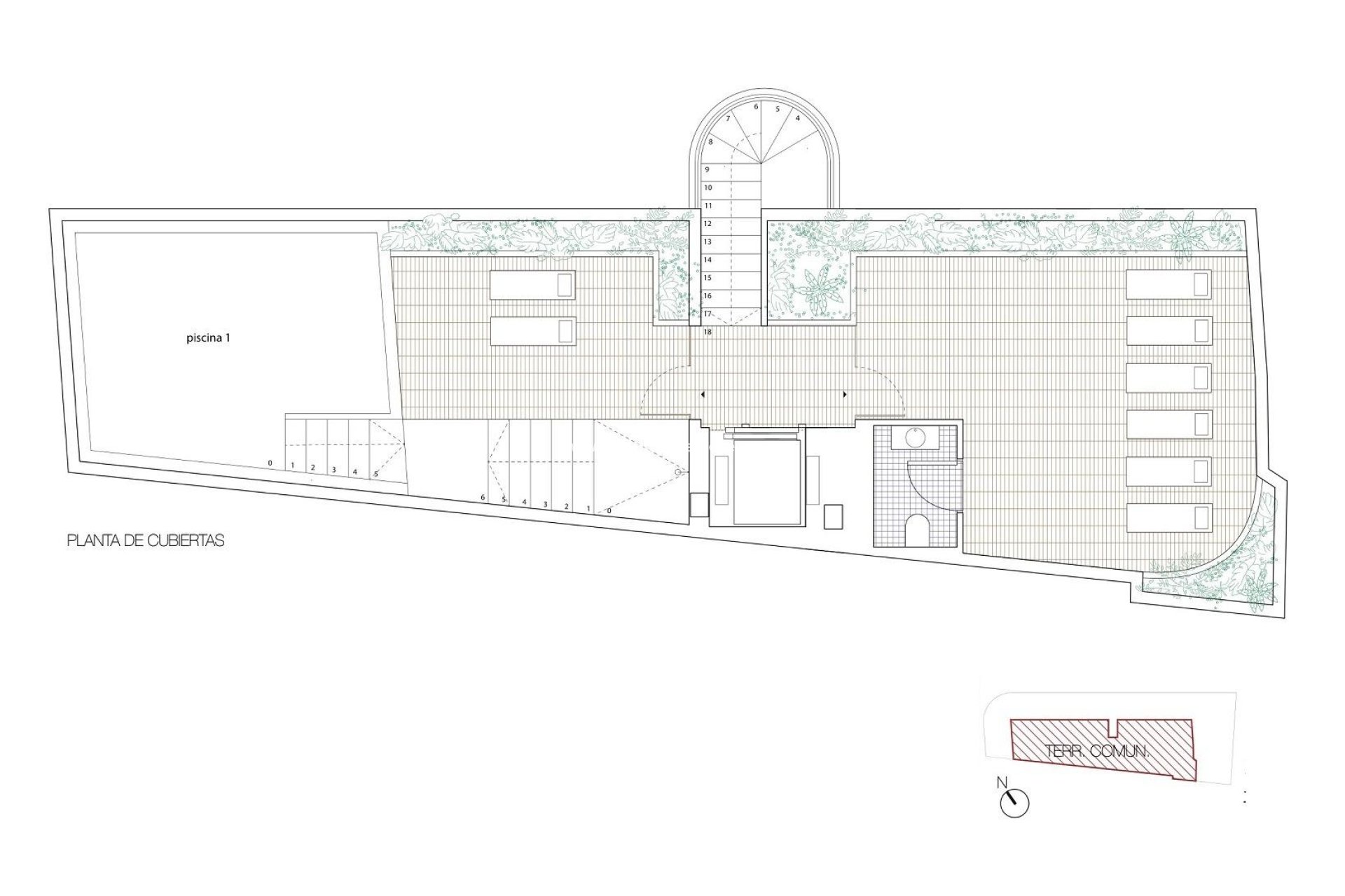 Nouvelle construction - Appartements -
Torrevieja - Playa de los Locos