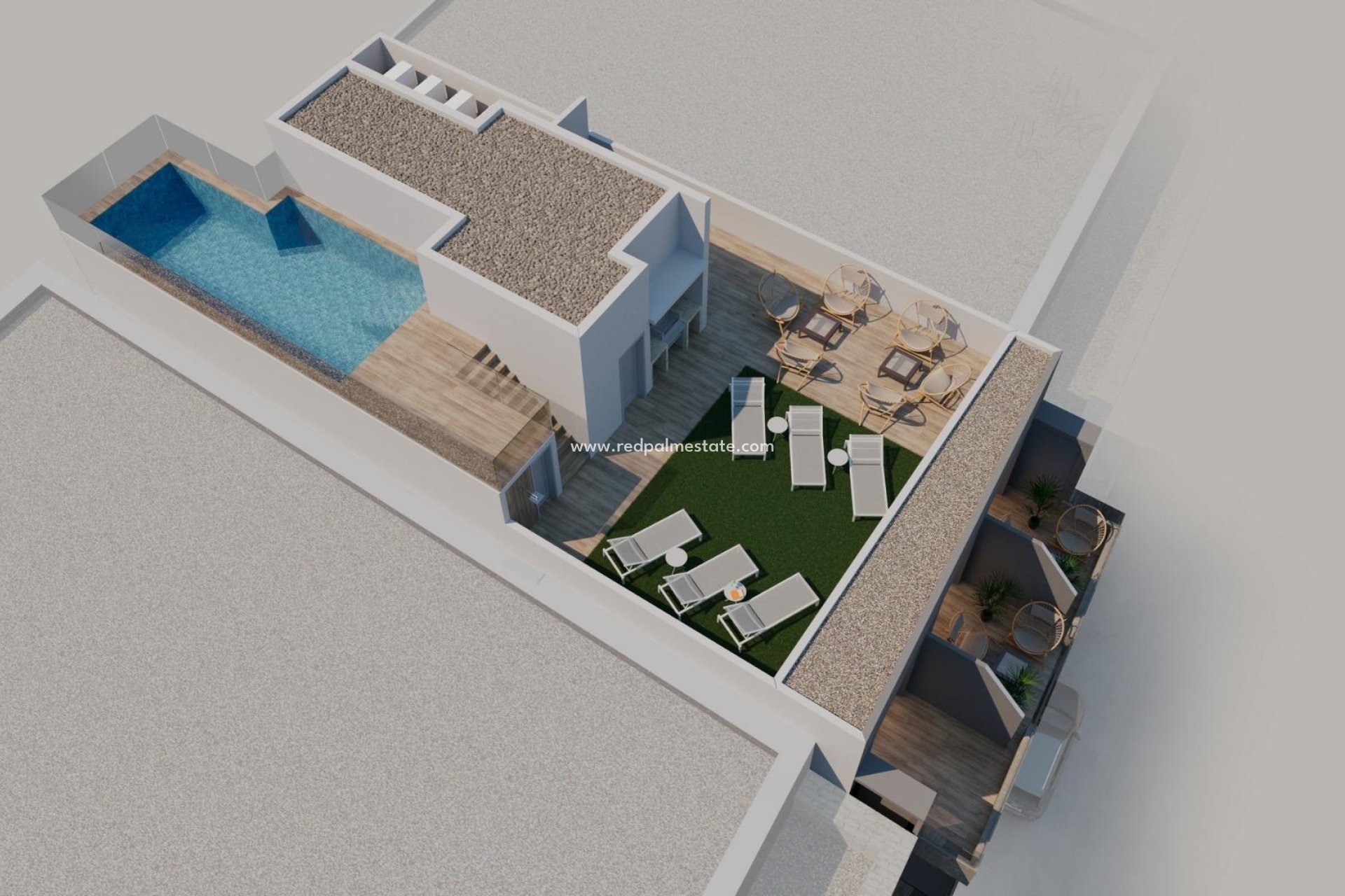 Nouvelle construction - Appartements -
Torrevieja - Playa de los Locos