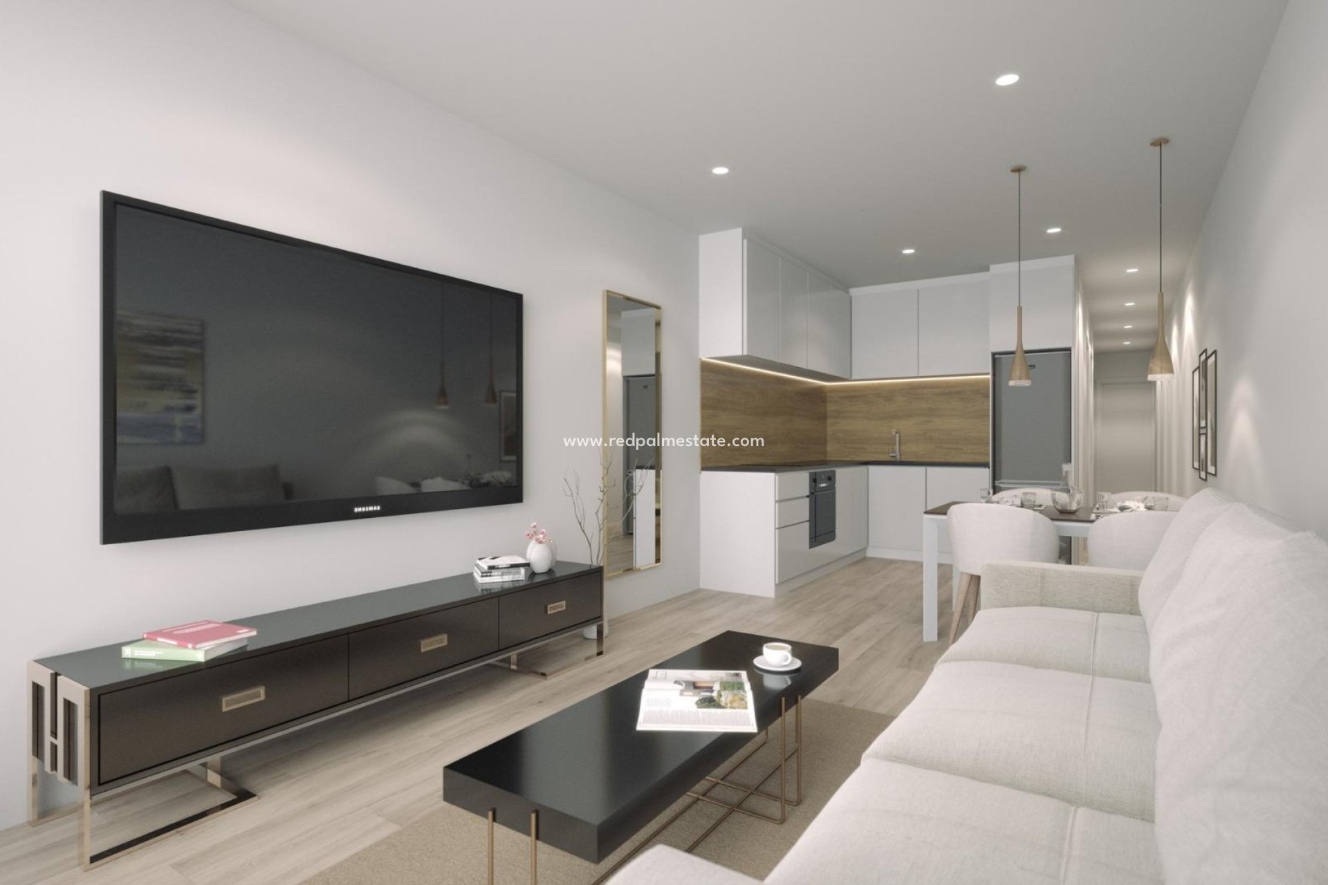 Nouvelle construction - Appartements -
Torrevieja - Playa de los Locos