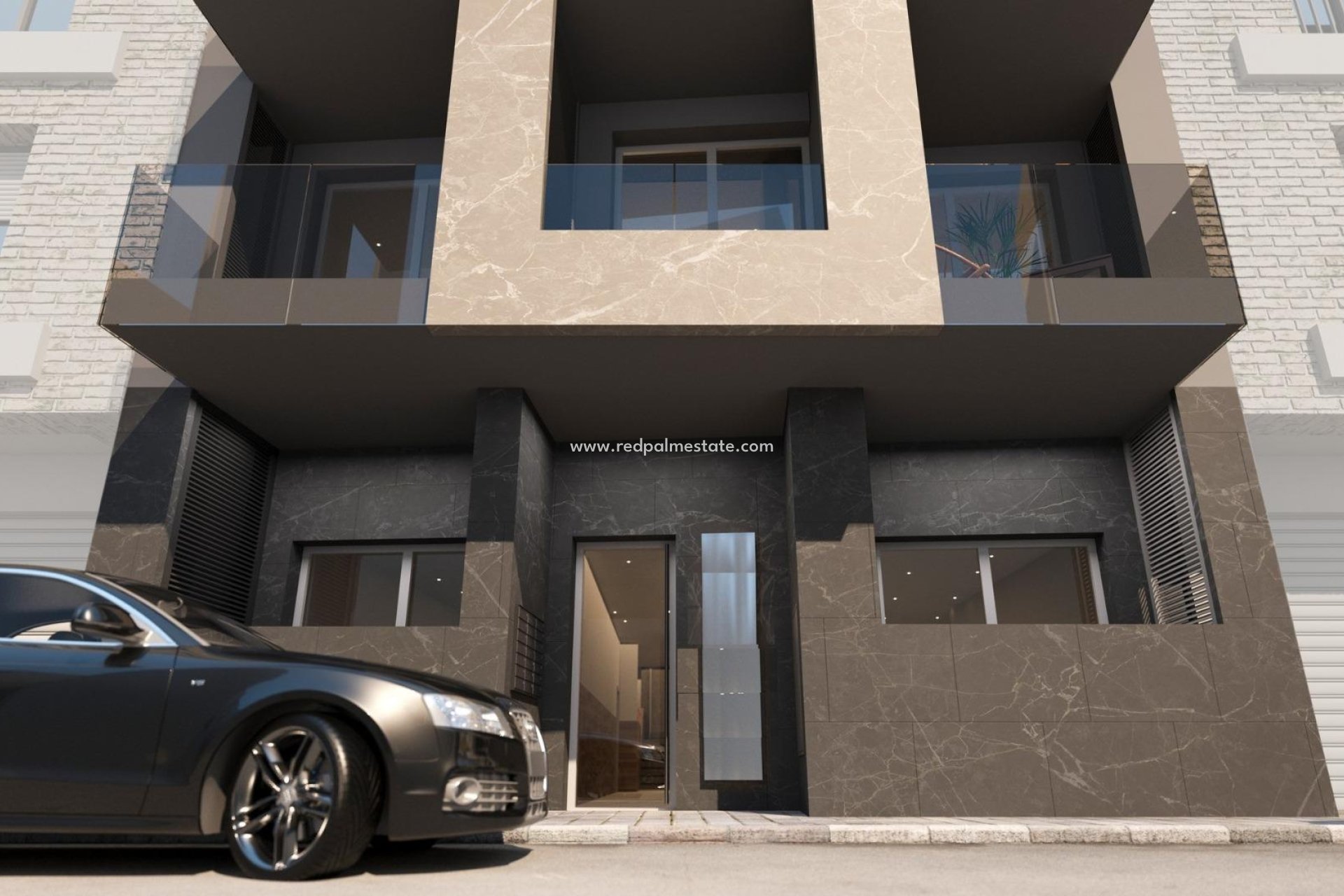 Nouvelle construction - Appartements -
Torrevieja - Playa de los Locos