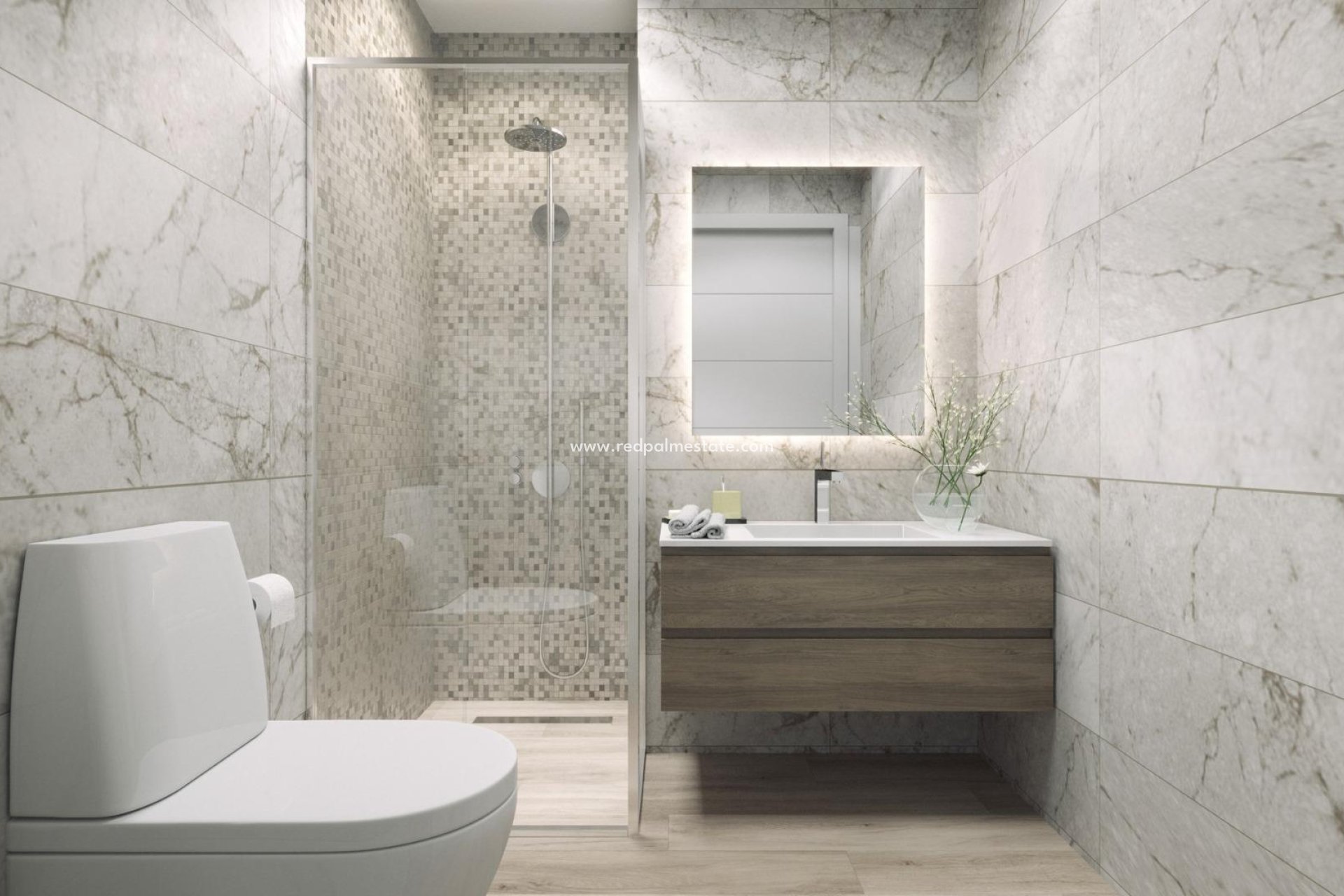 Nouvelle construction - Appartements -
Torrevieja - Playa de los Locos