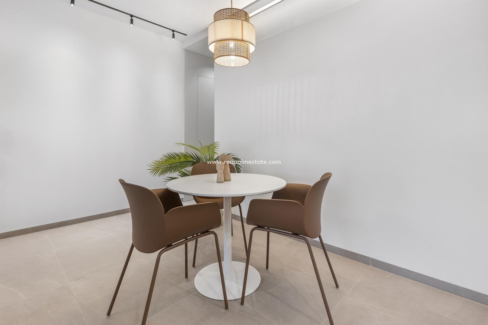 Nouvelle construction - Appartements -
Torrevieja - Playa Los Naufragos