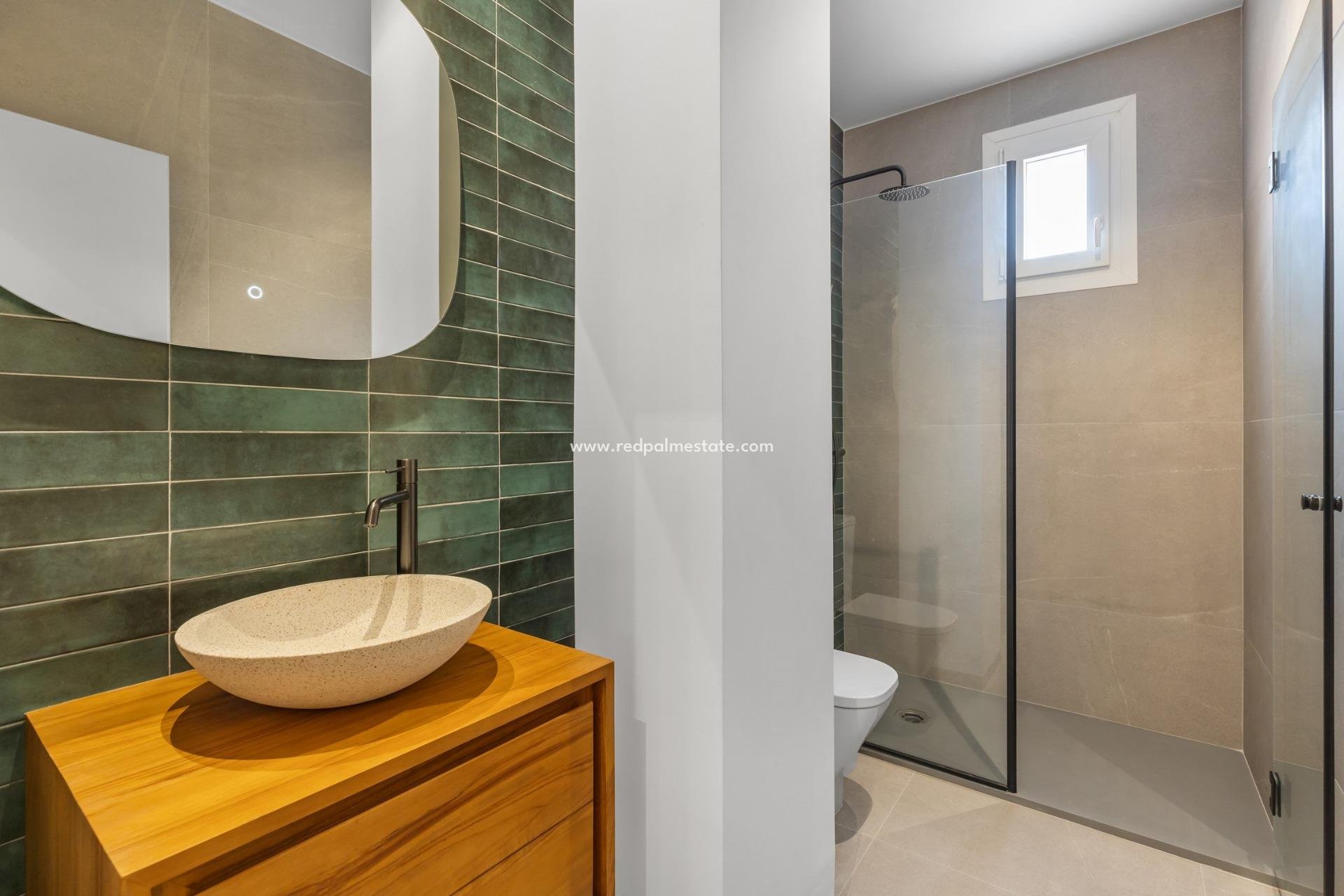 Nouvelle construction - Appartements -
Torrevieja - Playa Los Naufragos