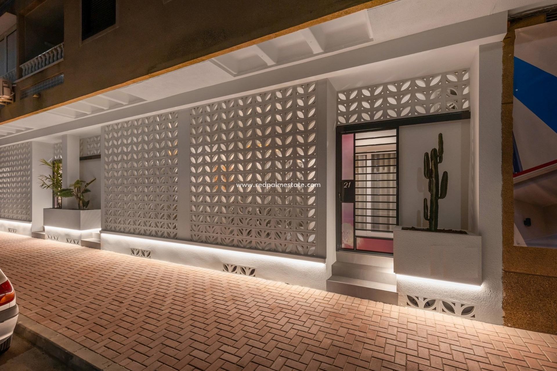 Nouvelle construction - Appartements -
Torrevieja - Playa Los Naufragos