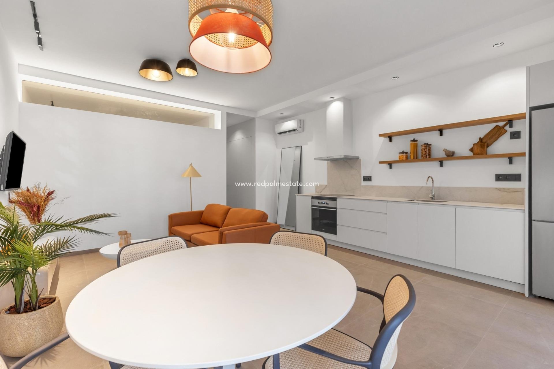 Nouvelle construction - Appartements -
Torrevieja - Playa Los Naufragos