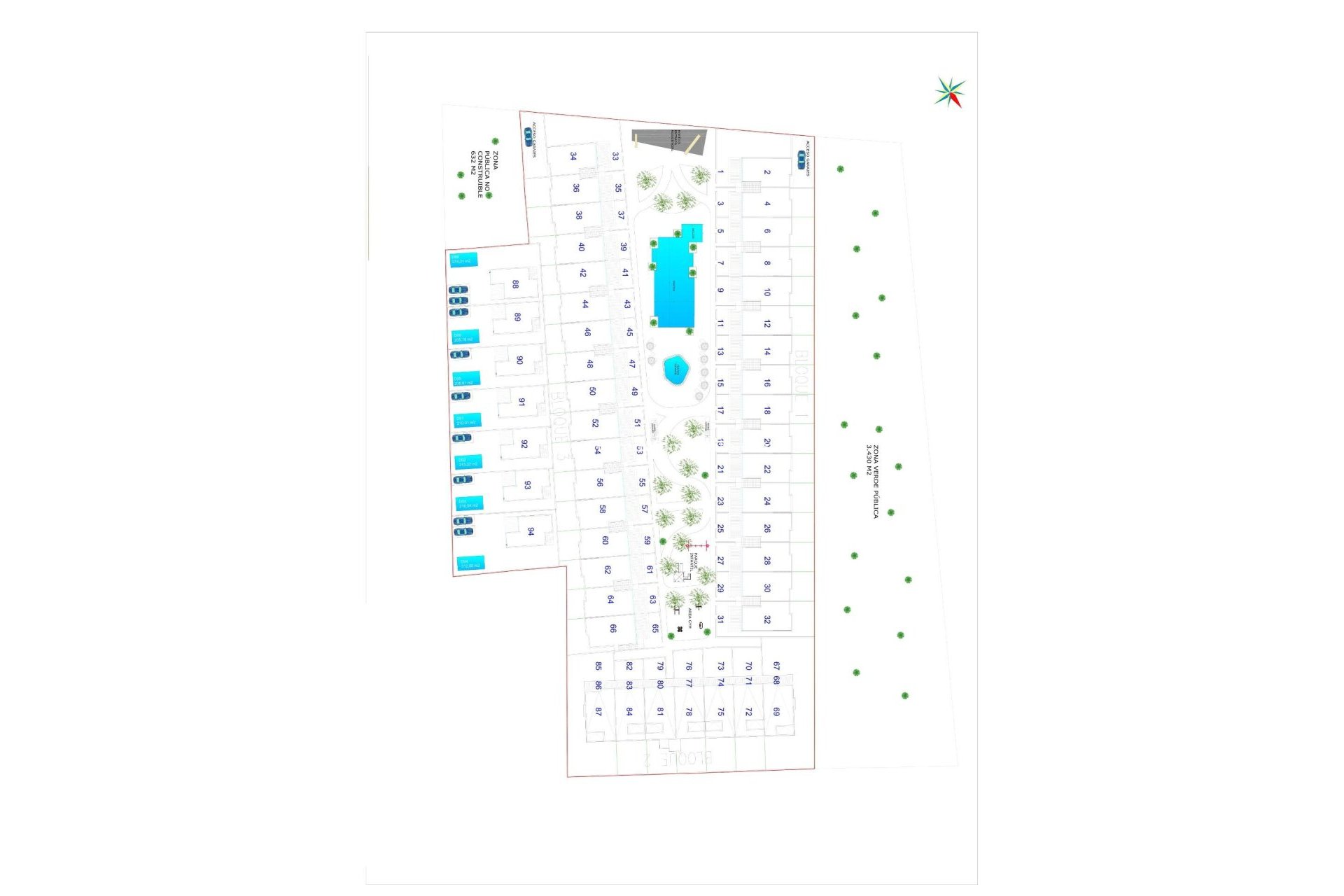 Nouvelle construction - Appartements -
Torrevieja - Punta prima