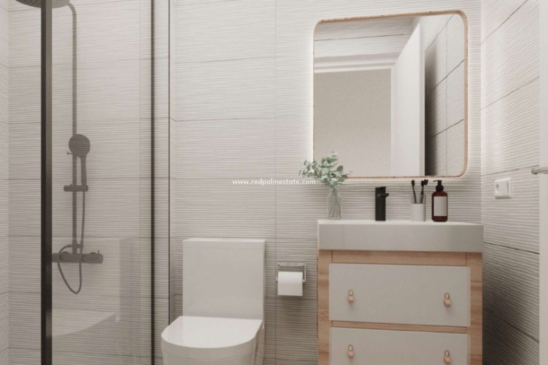 Nouvelle construction - Appartements -
Torrevieja - Punta prima