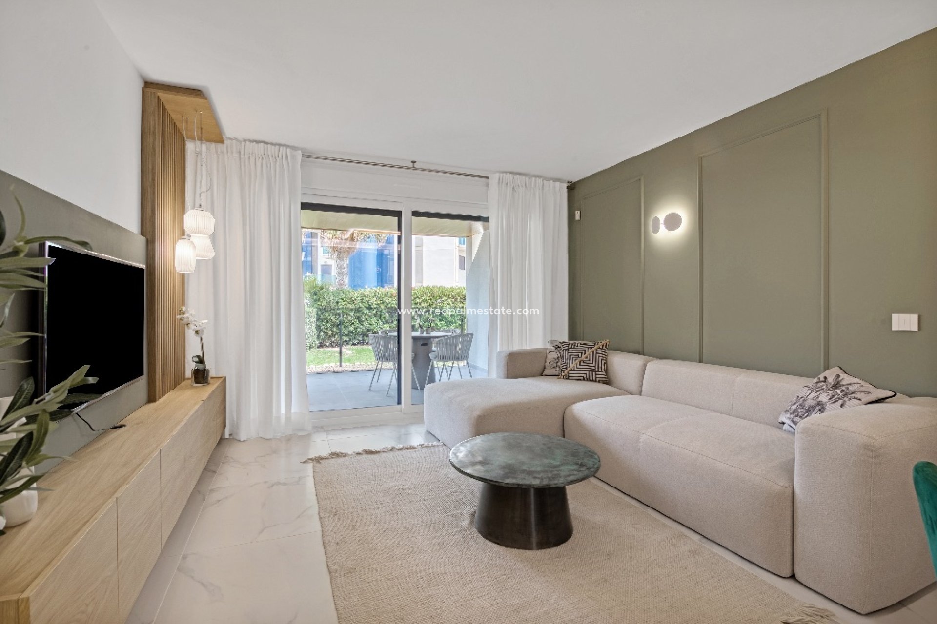 Nouvelle construction - Appartements -
Torrevieja - Punta prima