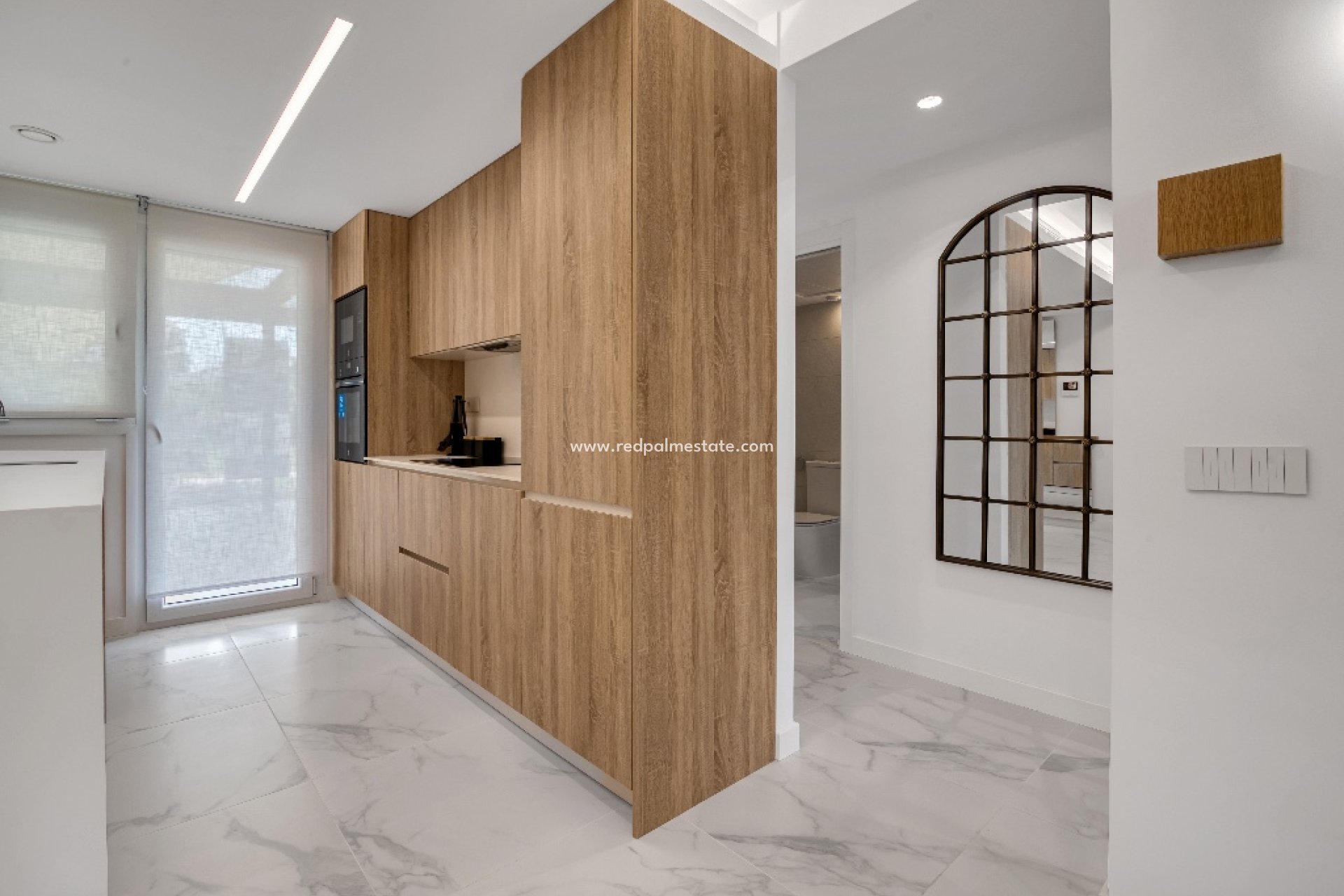 Nouvelle construction - Appartements -
Torrevieja - Punta prima