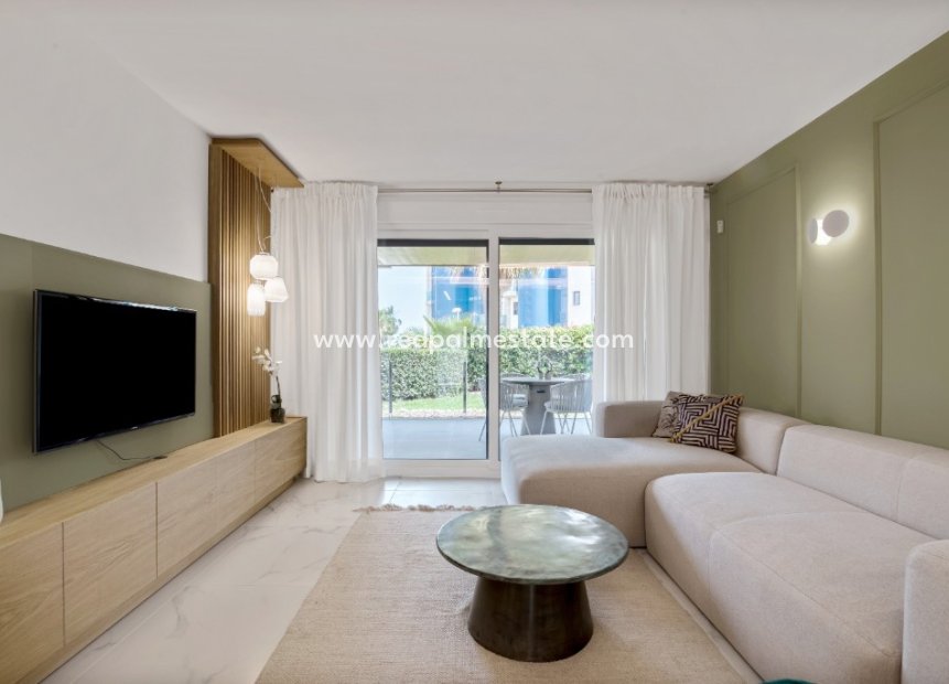 Nouvelle construction - Appartements -
Torrevieja - Punta prima