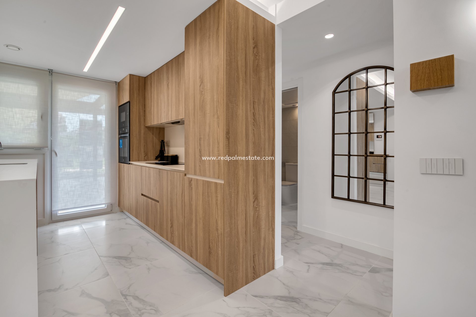 Nouvelle construction - Appartements -
Torrevieja - Punta prima