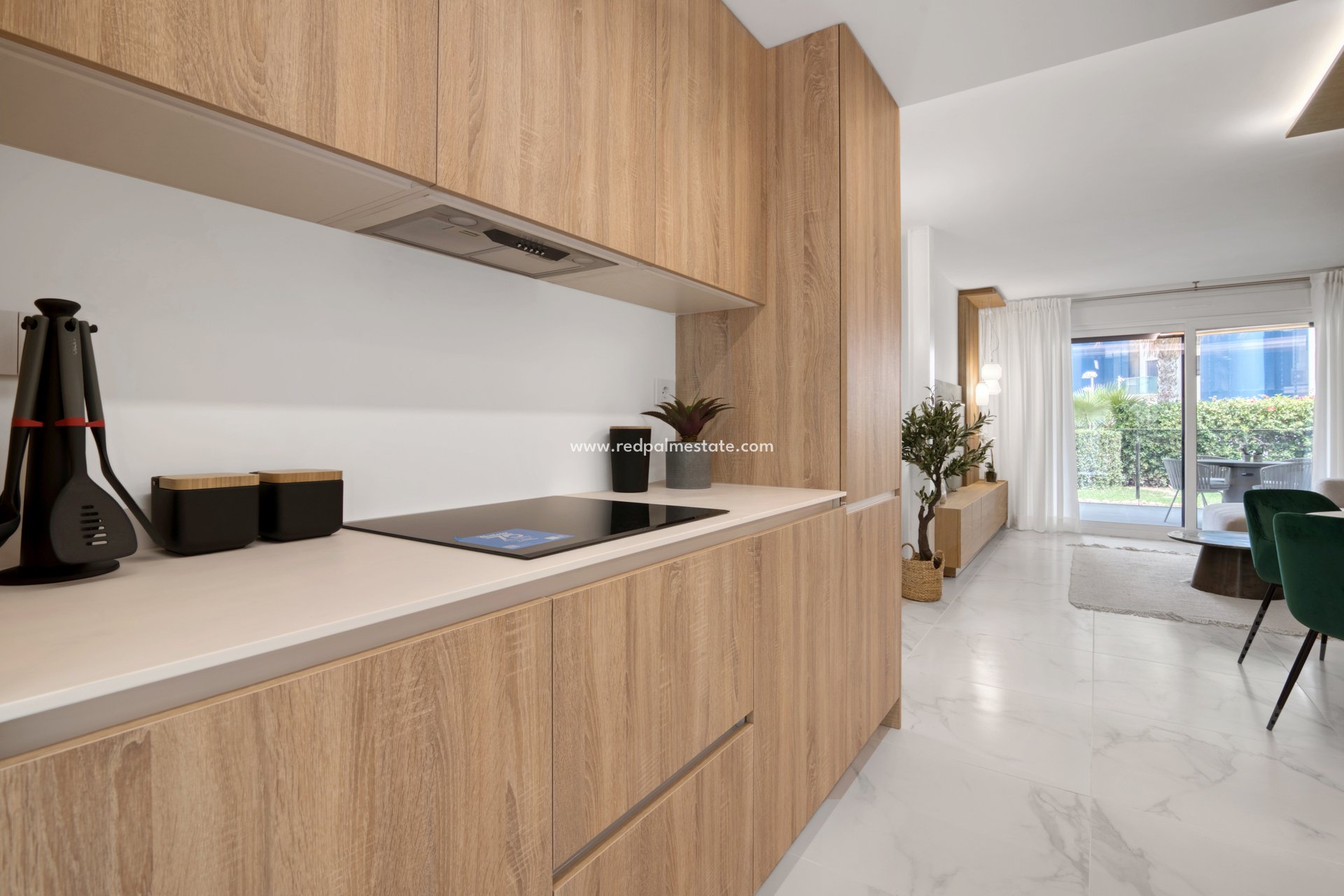 Nouvelle construction - Appartements -
Torrevieja - Punta prima