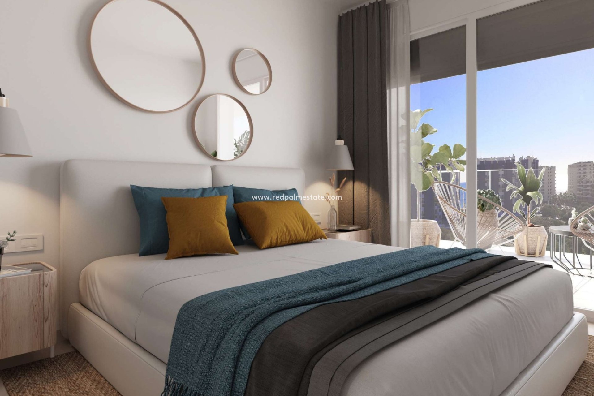 Nouvelle construction - Appartements -
Torrevieja - Punta prima