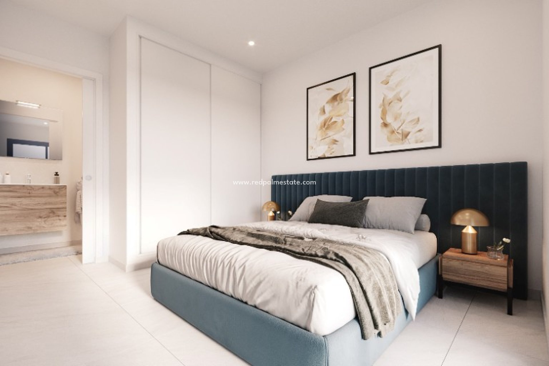 Nouvelle construction - Appartements -
Torrevieja - Torreblanca