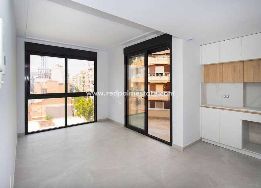 Nouvelle construction - Appartements -
Torrevieja