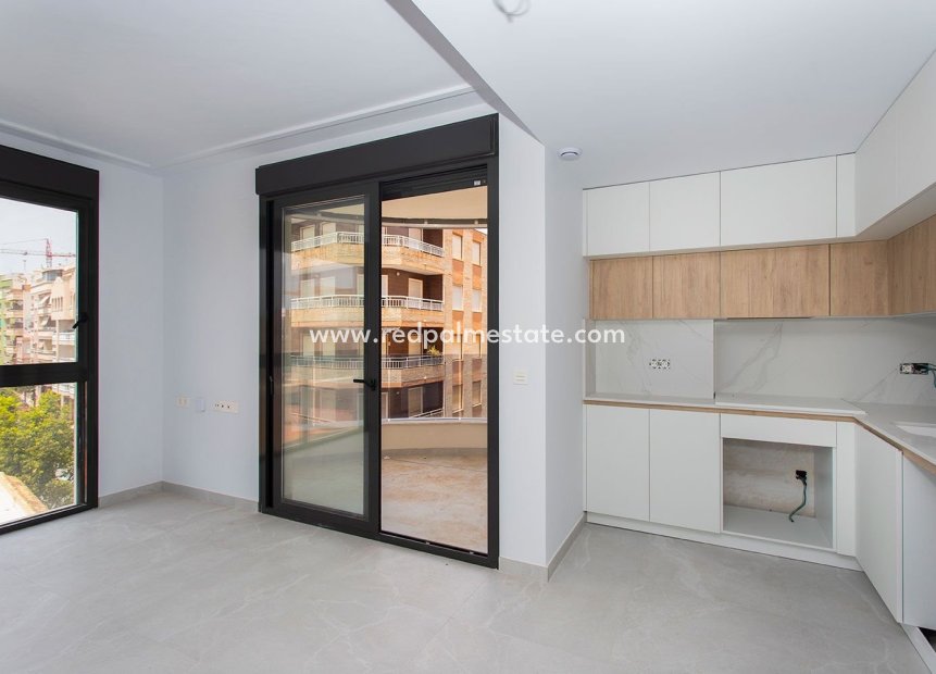Nouvelle construction - Appartements -
Torrevieja