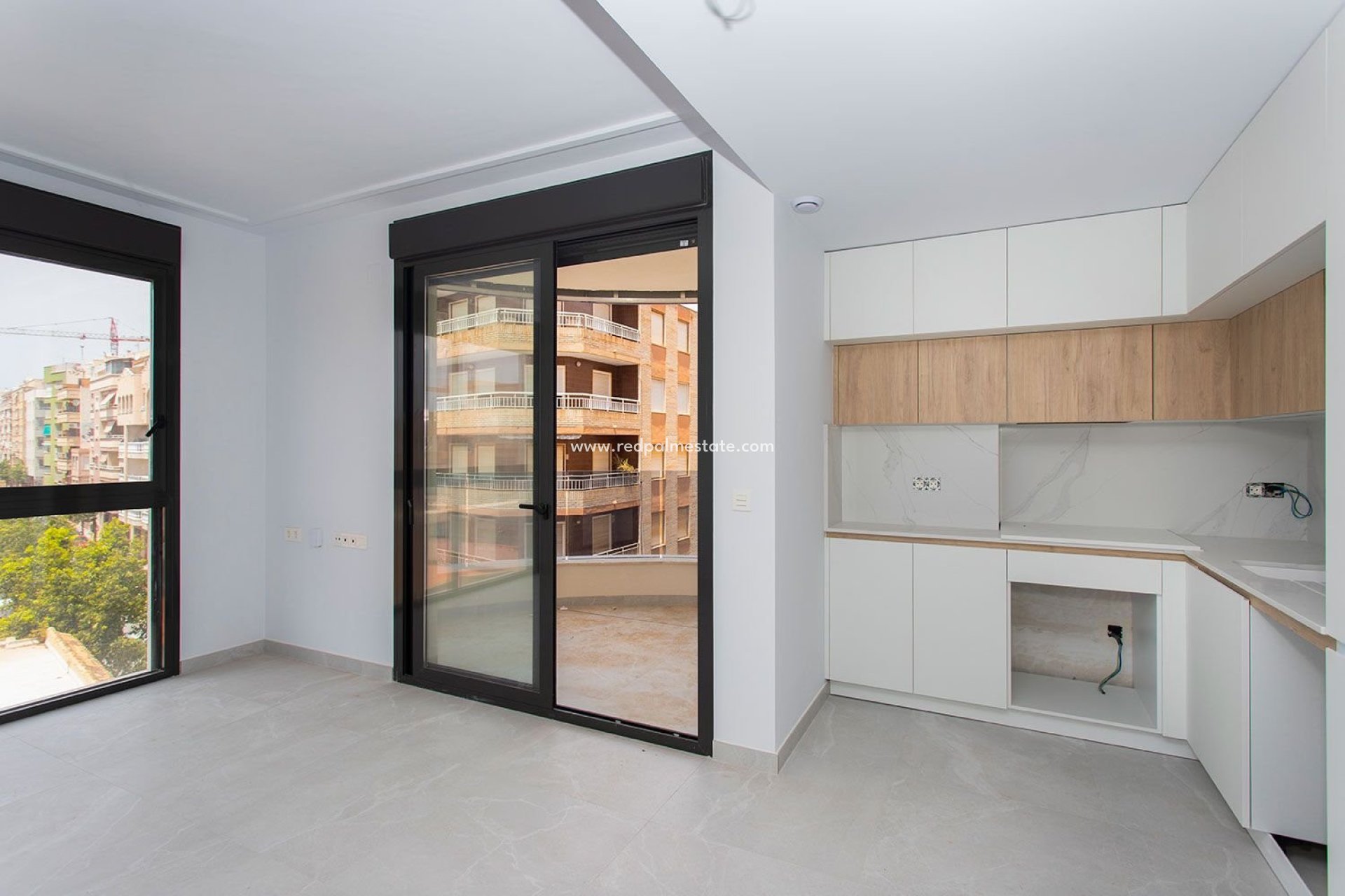 Nouvelle construction - Appartements -
Torrevieja