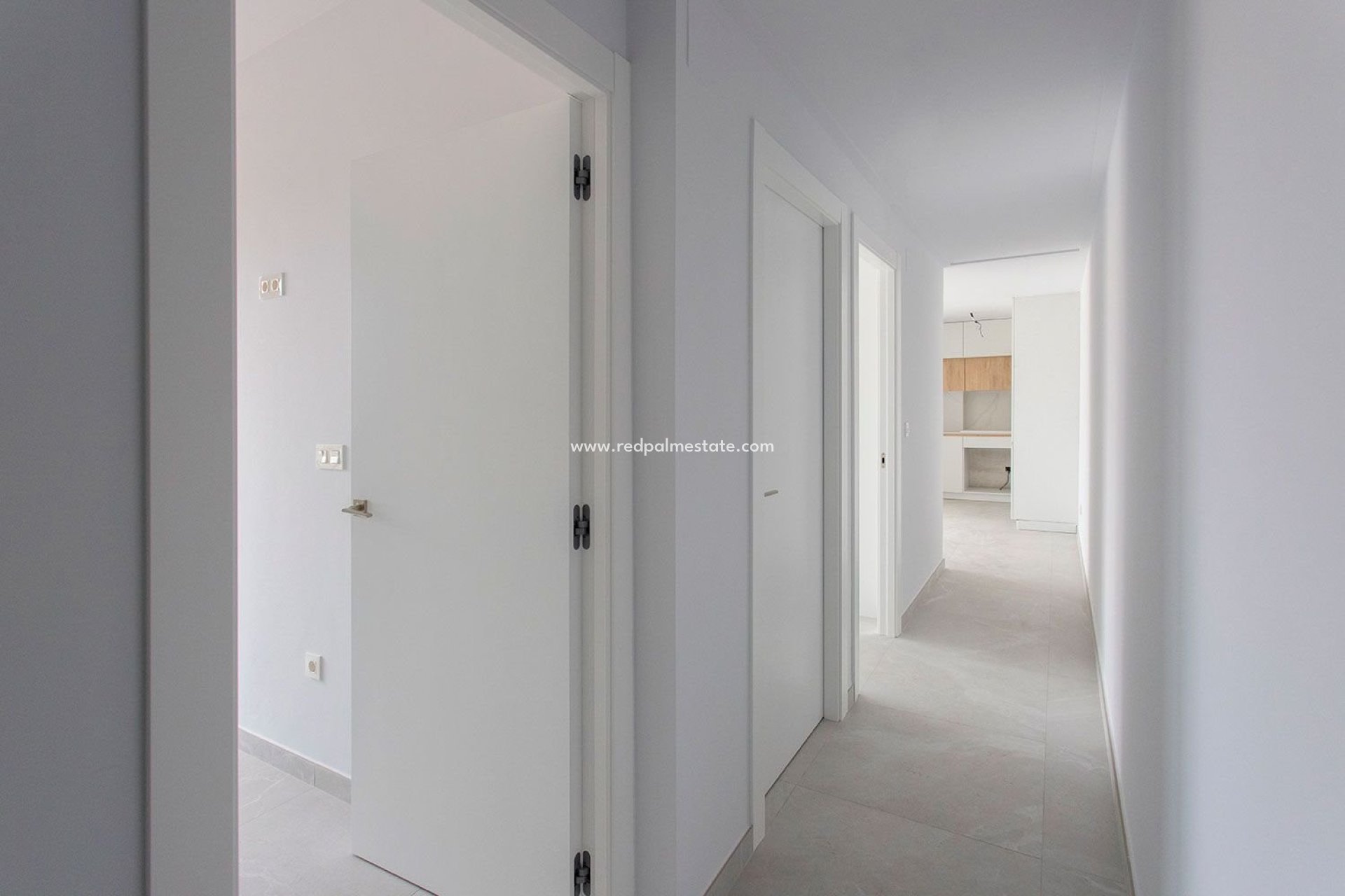 Nouvelle construction - Appartements -
Torrevieja