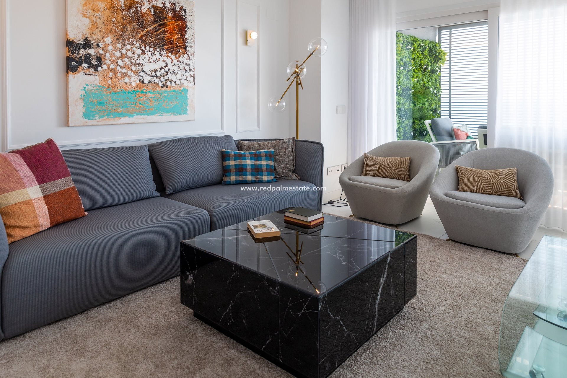 Nouvelle construction - Appartements -
Torrevieja