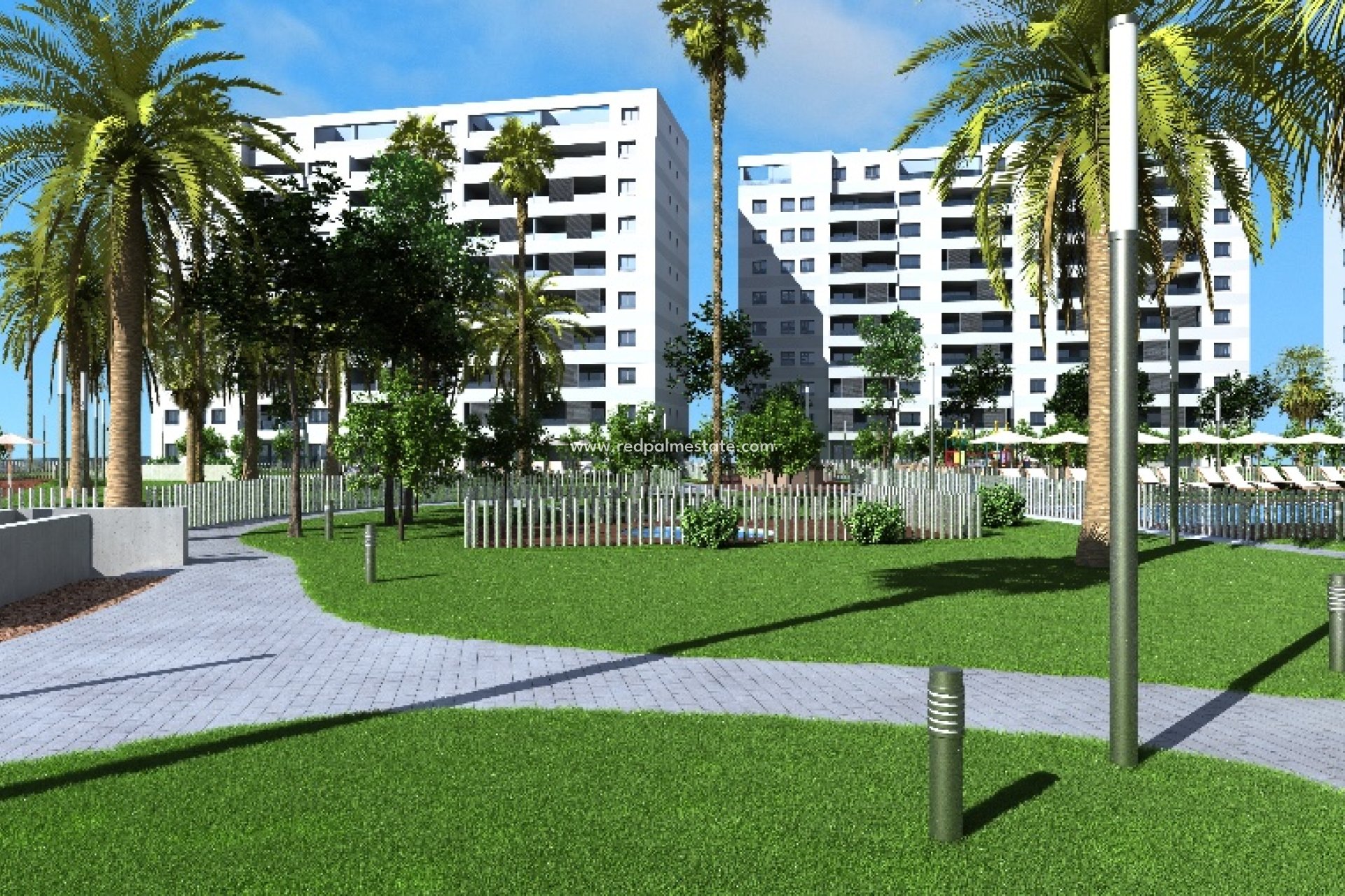 Nouvelle construction - Appartements -
Torrevieja