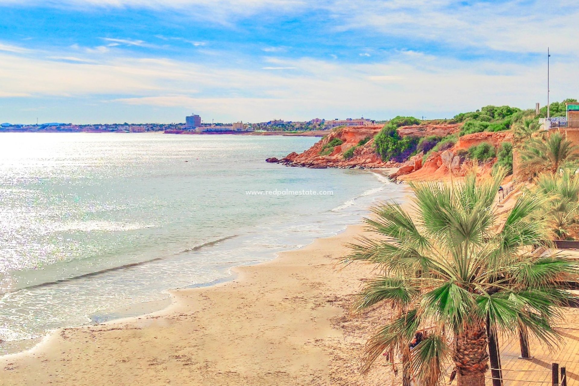 Nouvelle construction - Appartements -
Torrevieja