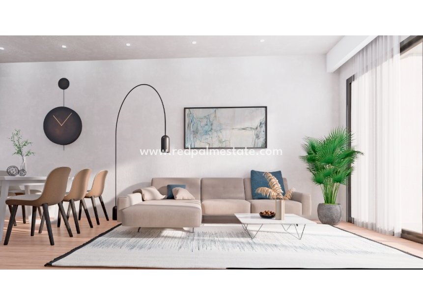 Nouvelle construction - Appartements -
Torrevieja