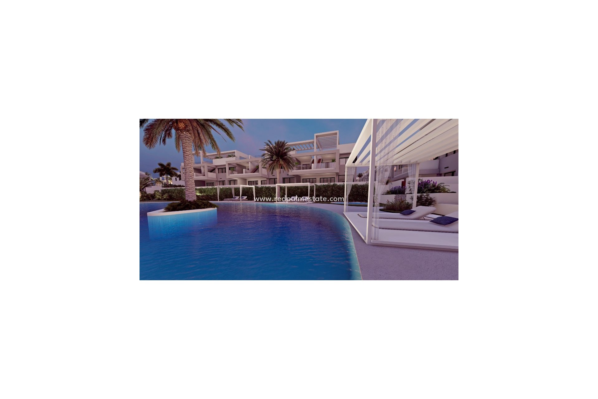 Nouvelle construction - Appartements -
Torrevieja