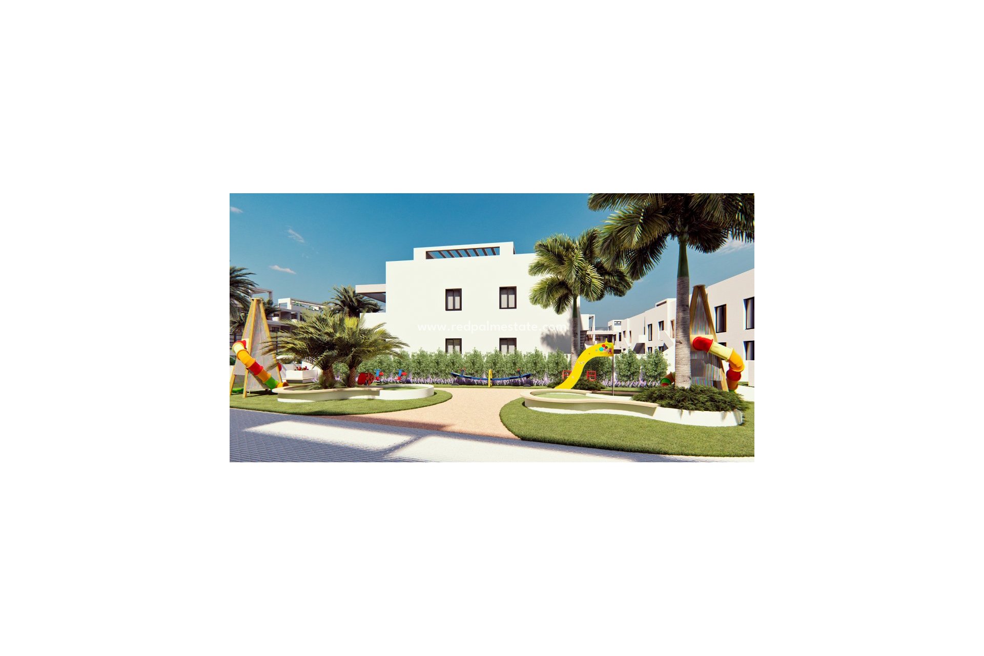 Nouvelle construction - Appartements -
Torrevieja