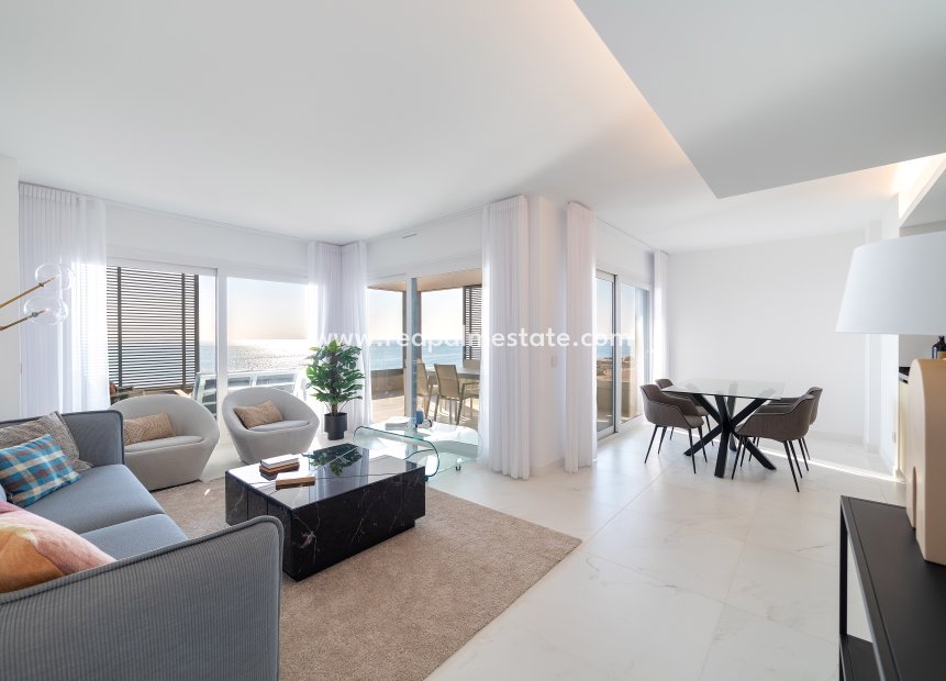 Nouvelle construction - Appartements -
Torrevieja