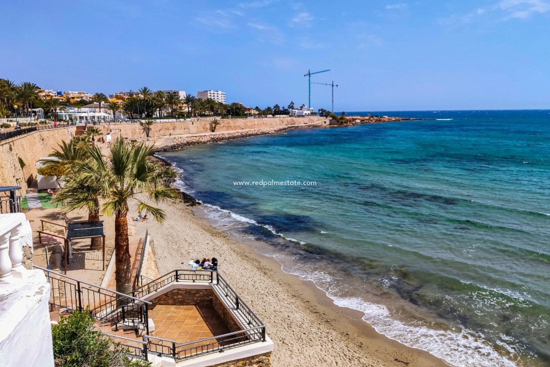 Nouvelle construction - Appartements -
Torrevieja