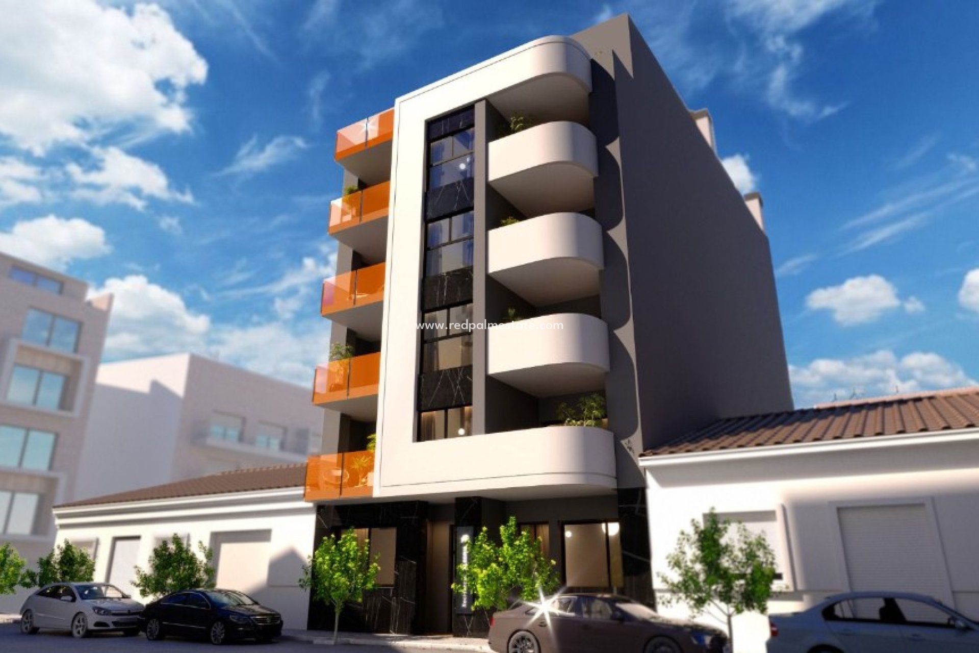 Nouvelle construction - Appartements -
Torrevieja