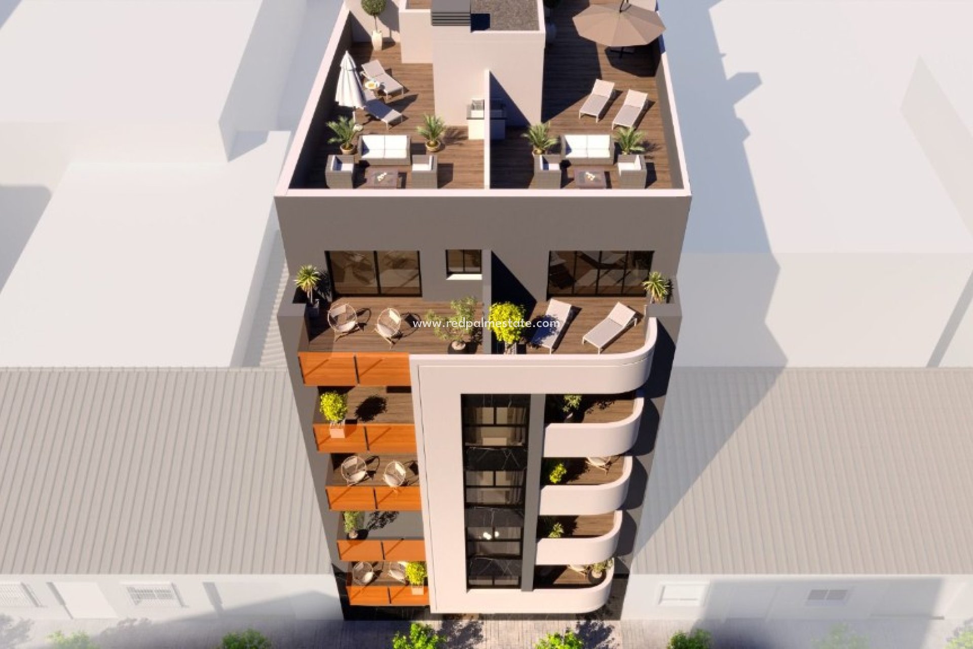 Nouvelle construction - Appartements -
Torrevieja