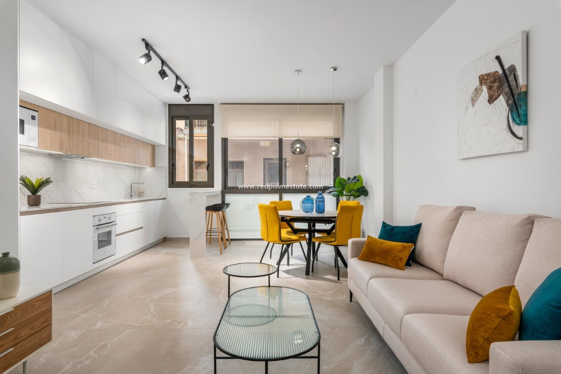 Nouvelle construction - Appartements -
Torrevieja