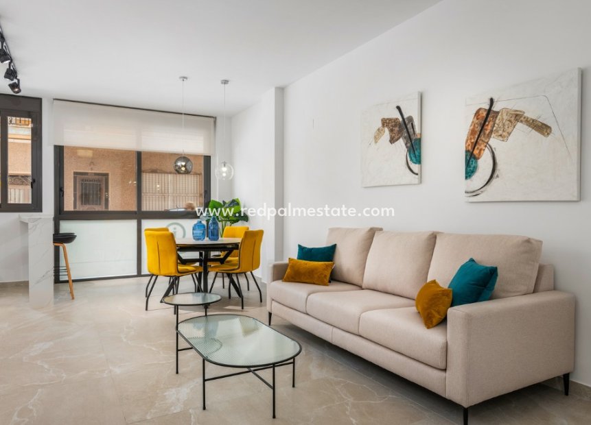 Nouvelle construction - Appartements -
Torrevieja