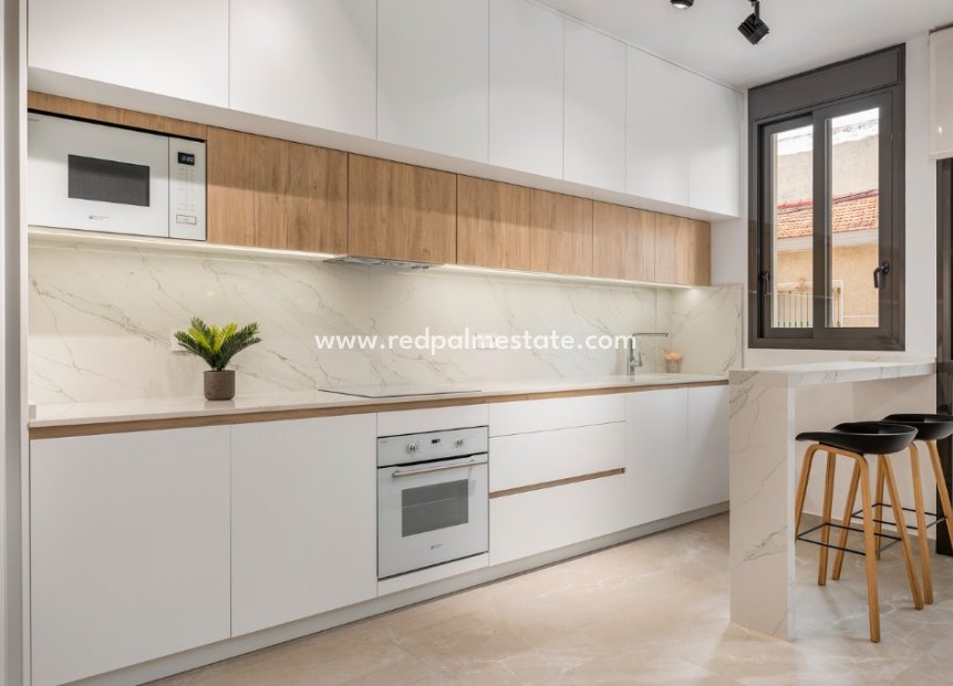 Nouvelle construction - Appartements -
Torrevieja