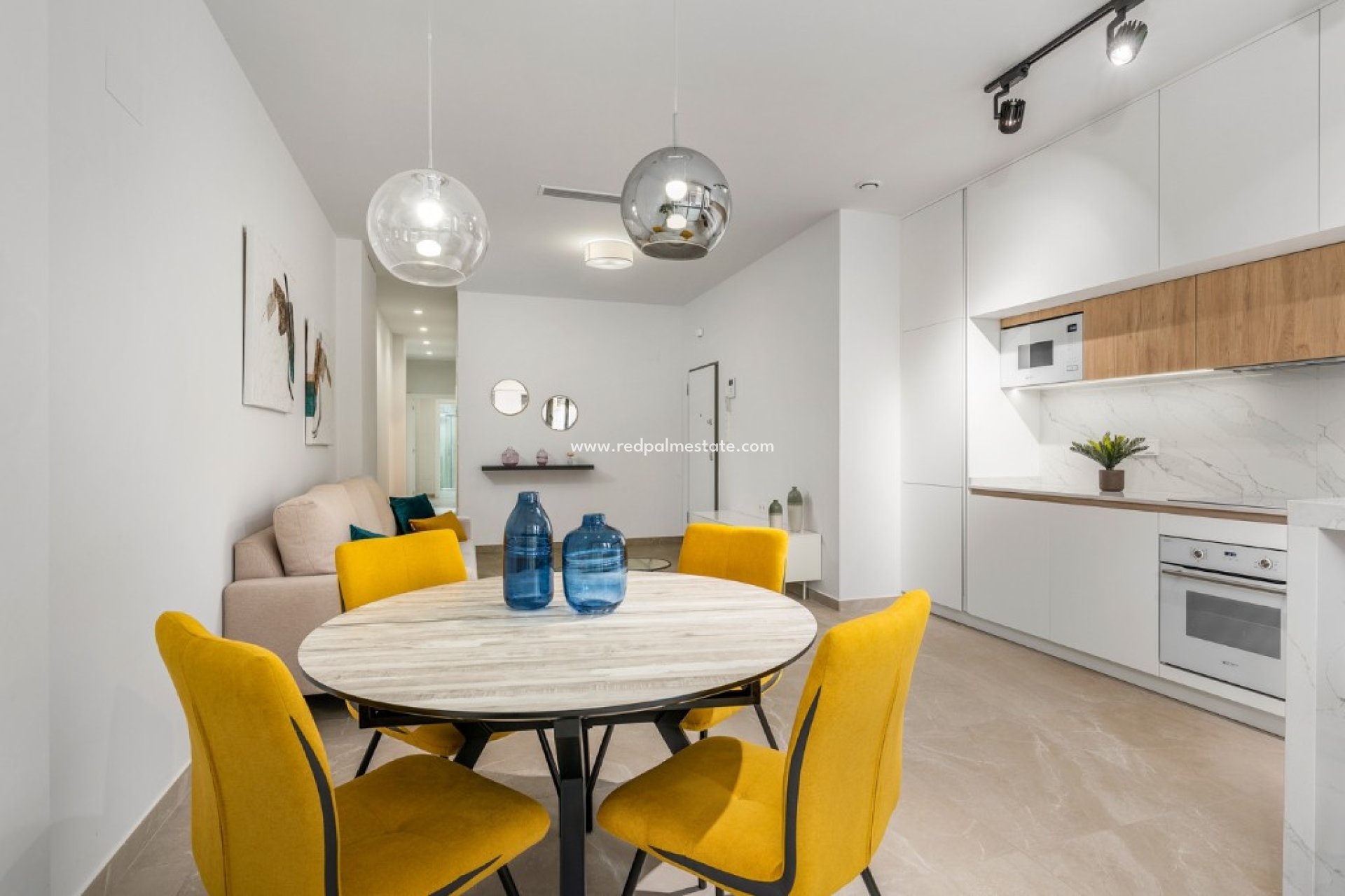 Nouvelle construction - Appartements -
Torrevieja