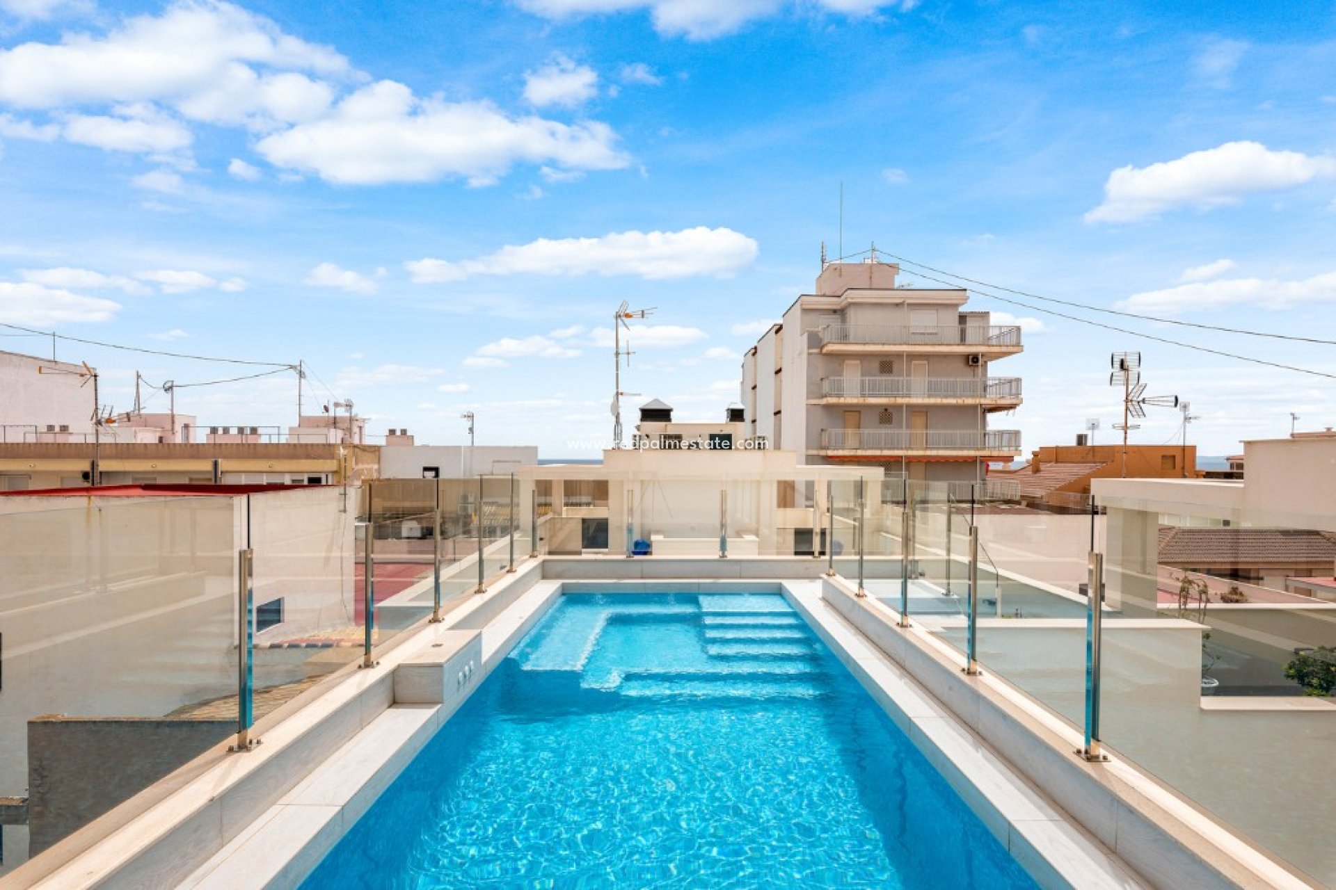 Nouvelle construction - Appartements -
Torrevieja