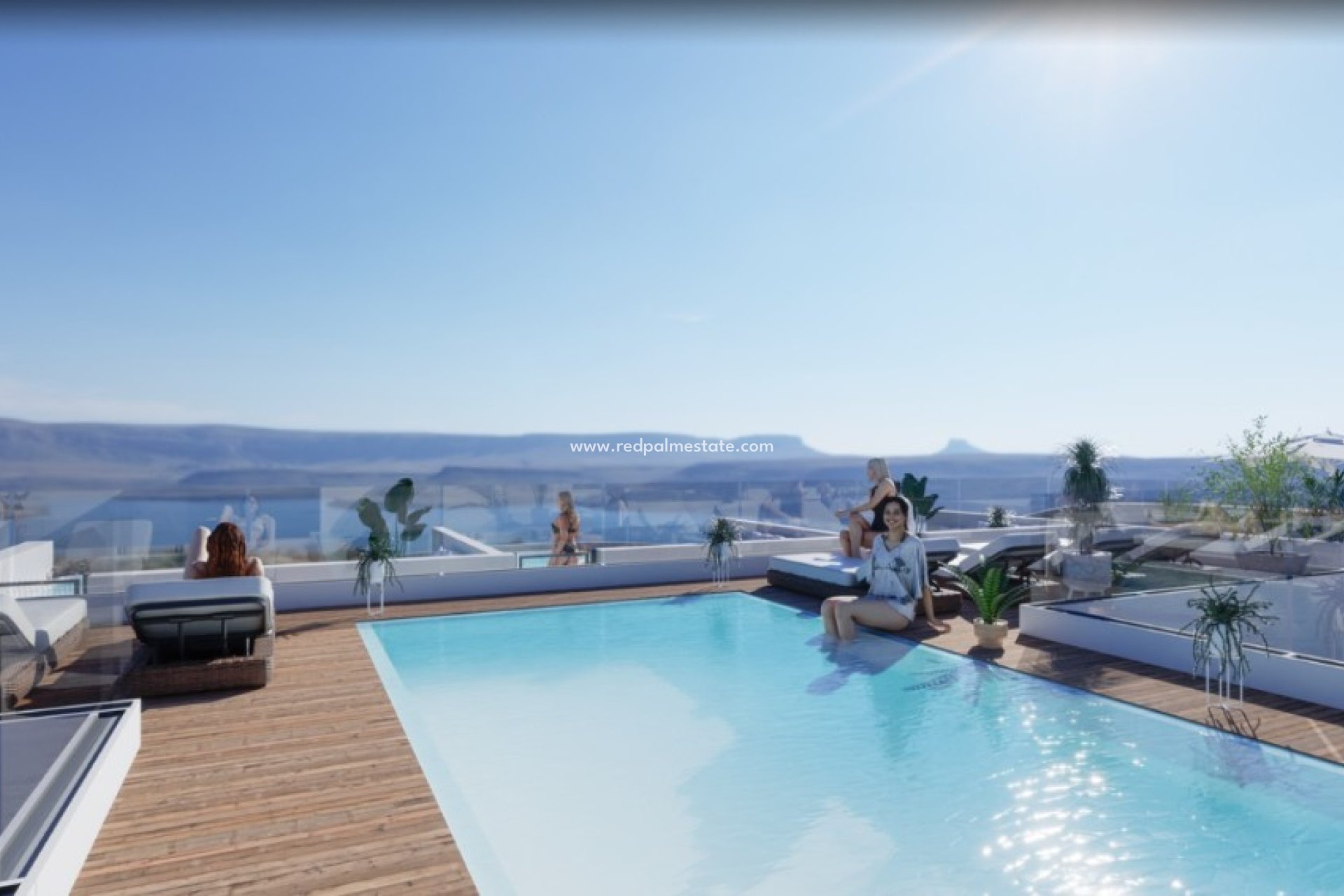 Nouvelle construction - Appartements -
Torrevieja